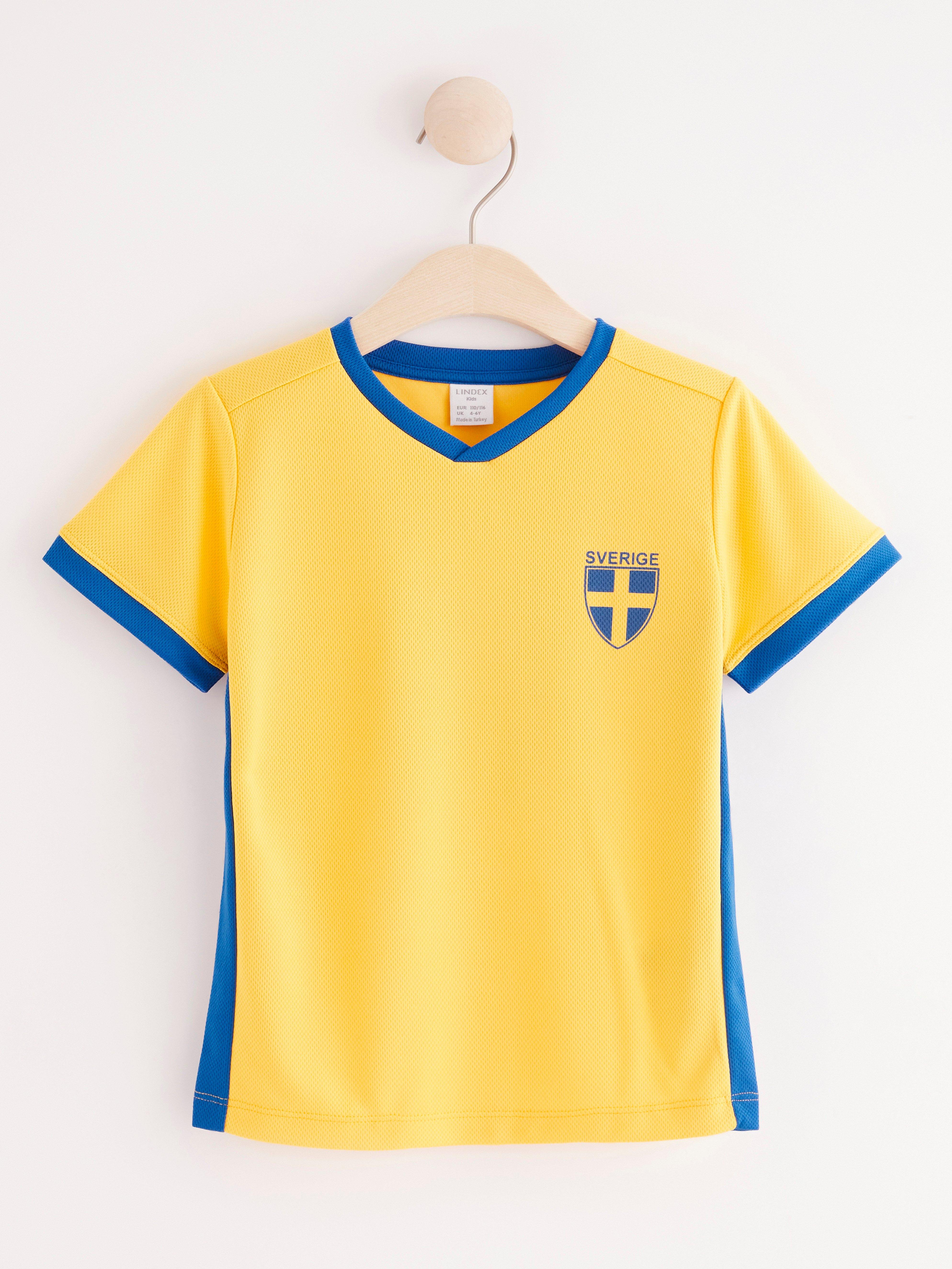 T-shirt - Kids Wear - Yellow