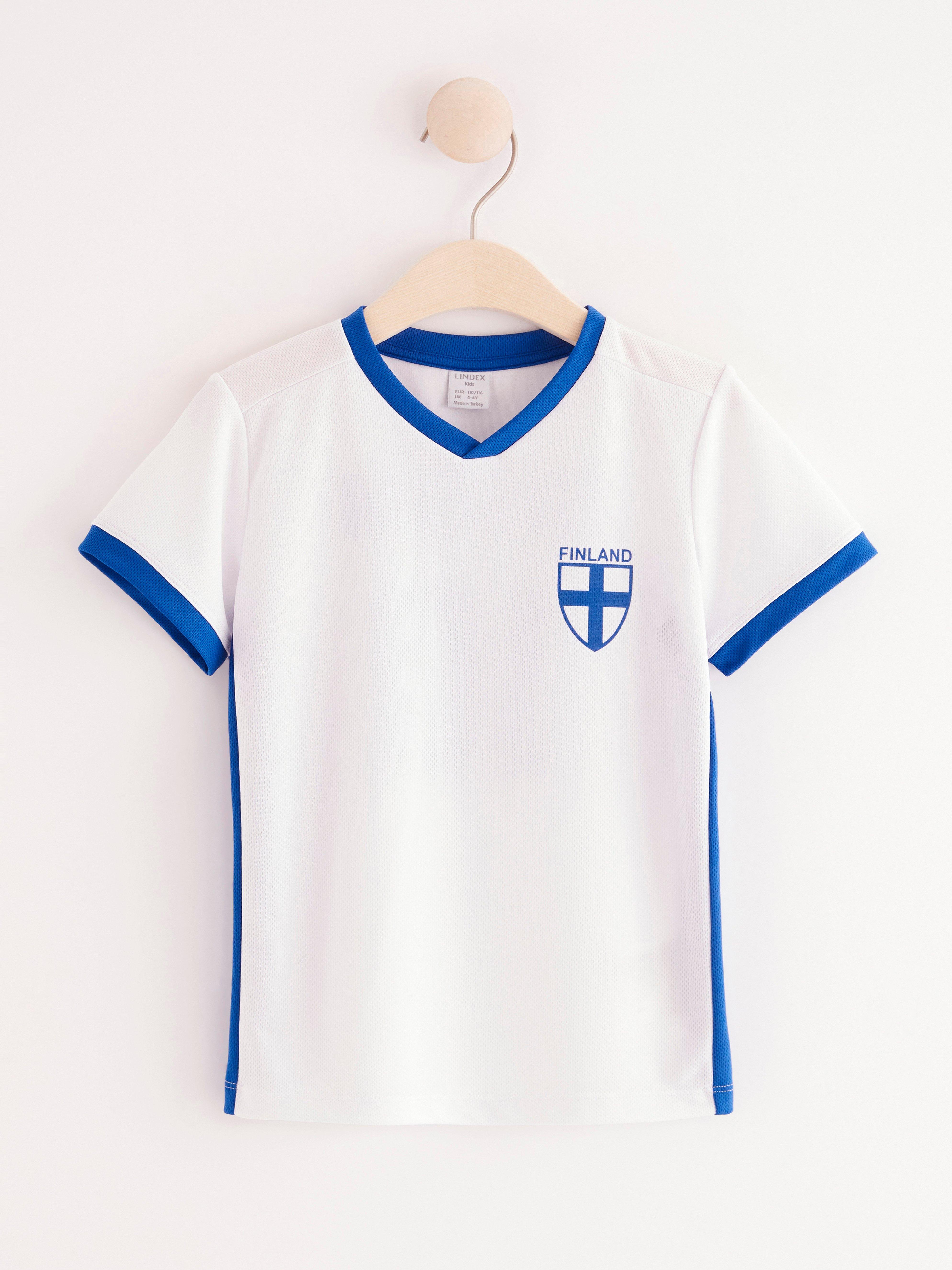 T-shirt - Kids Wear - White