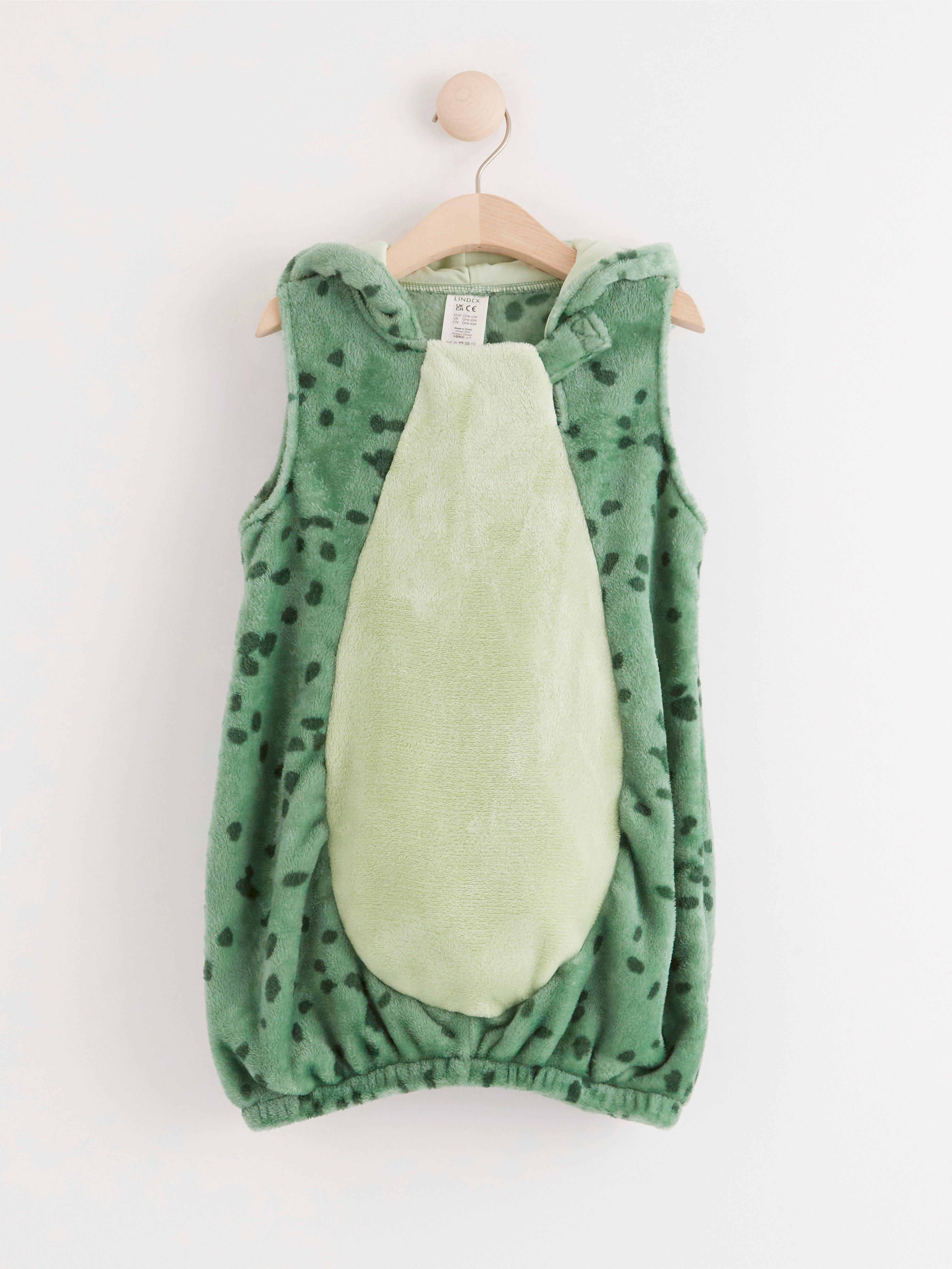 Overal - Děti - Zelená