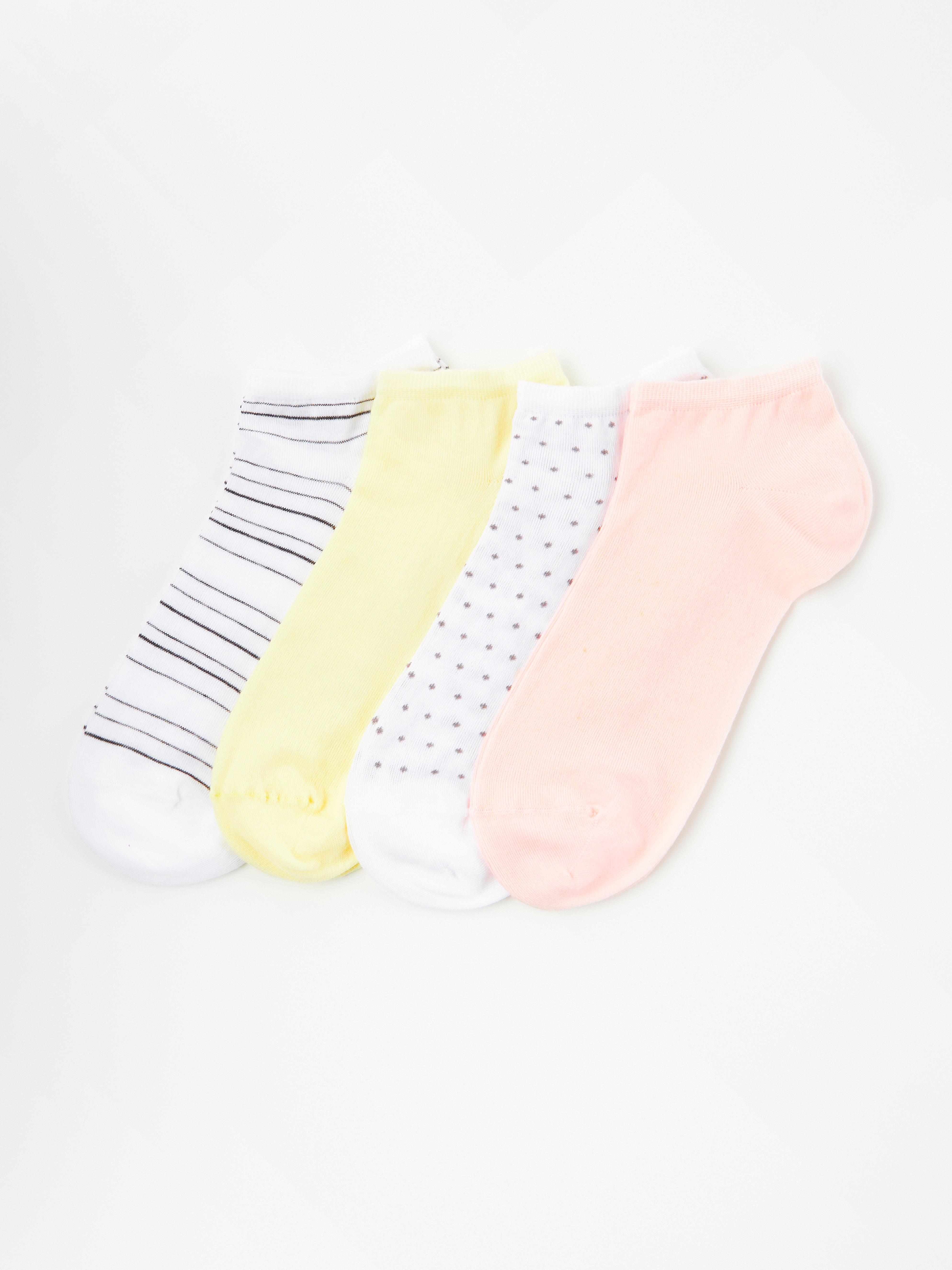 Footies - Underkläder - Rosa