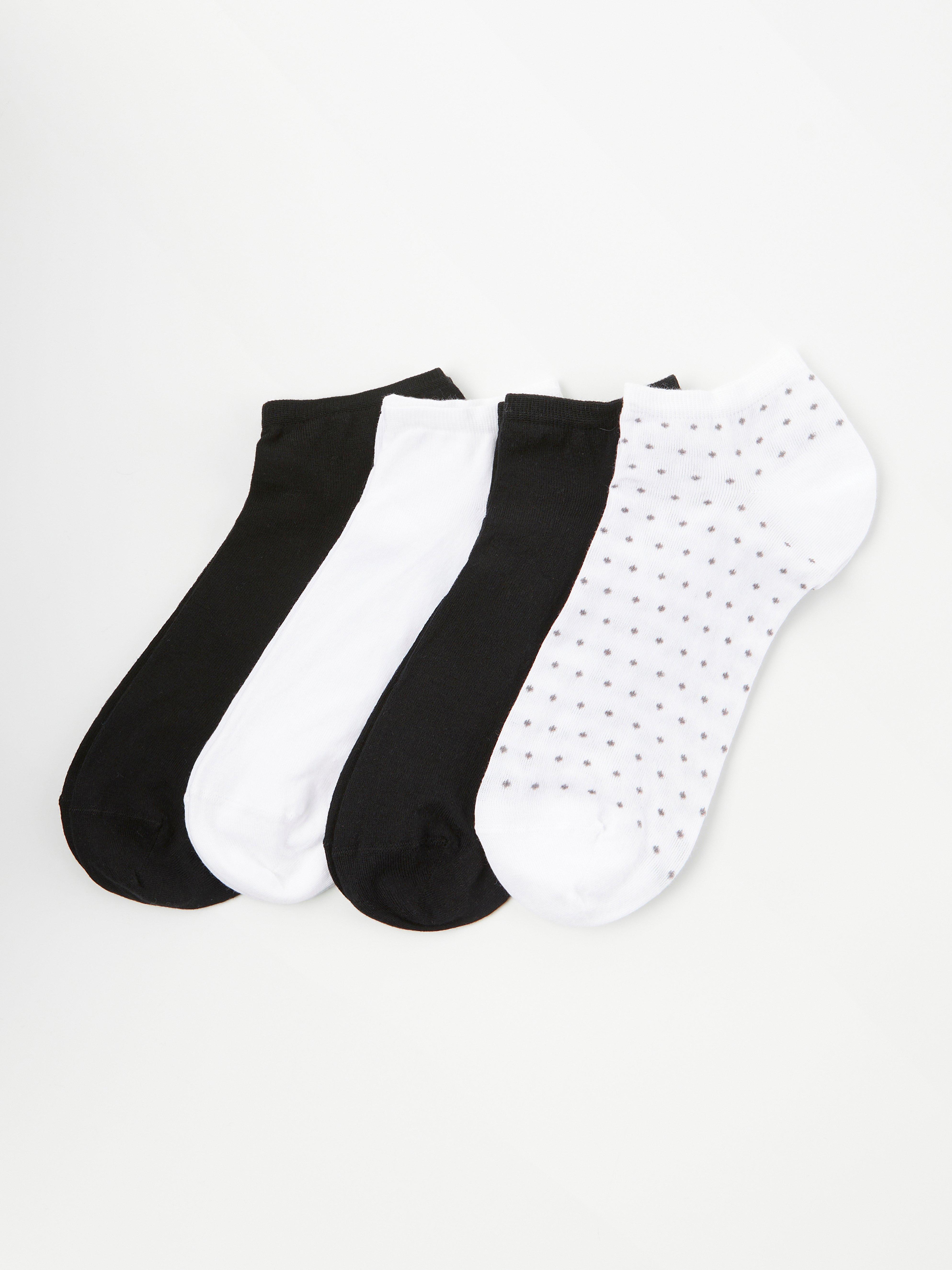 Footies - Lingerie - Black