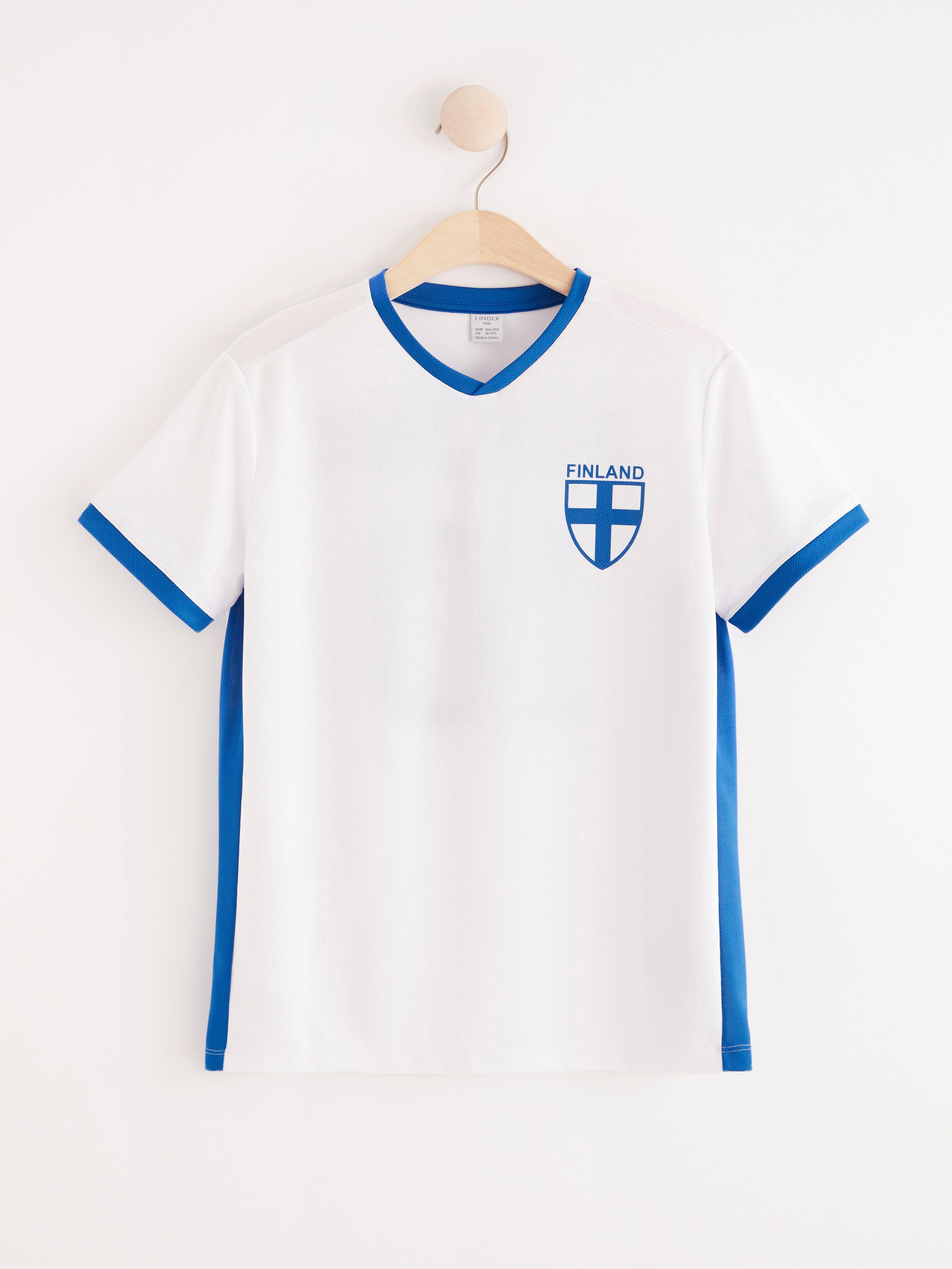 T-shirt - Kids Wear - White