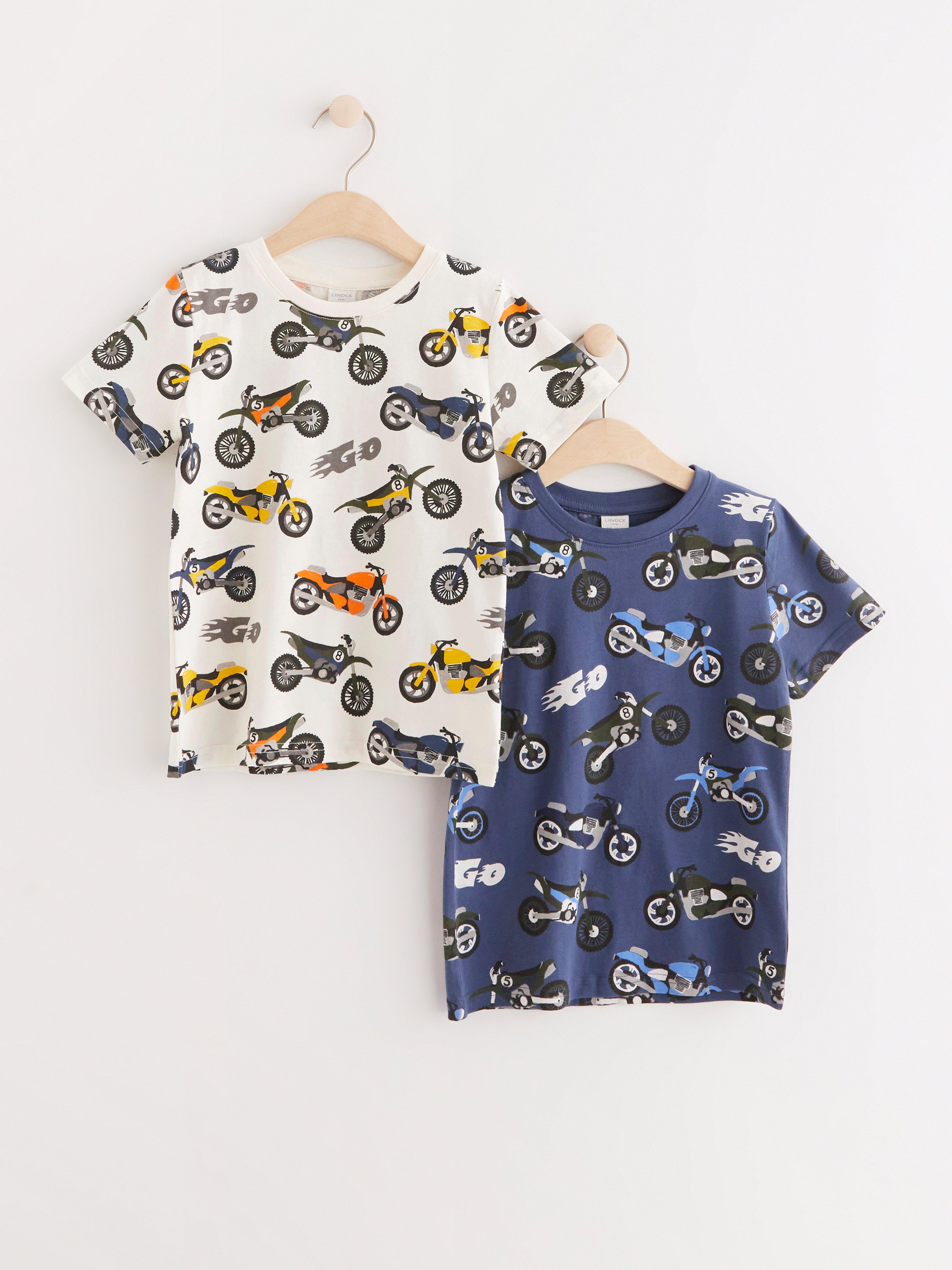 Top - Kids Wear - Blue