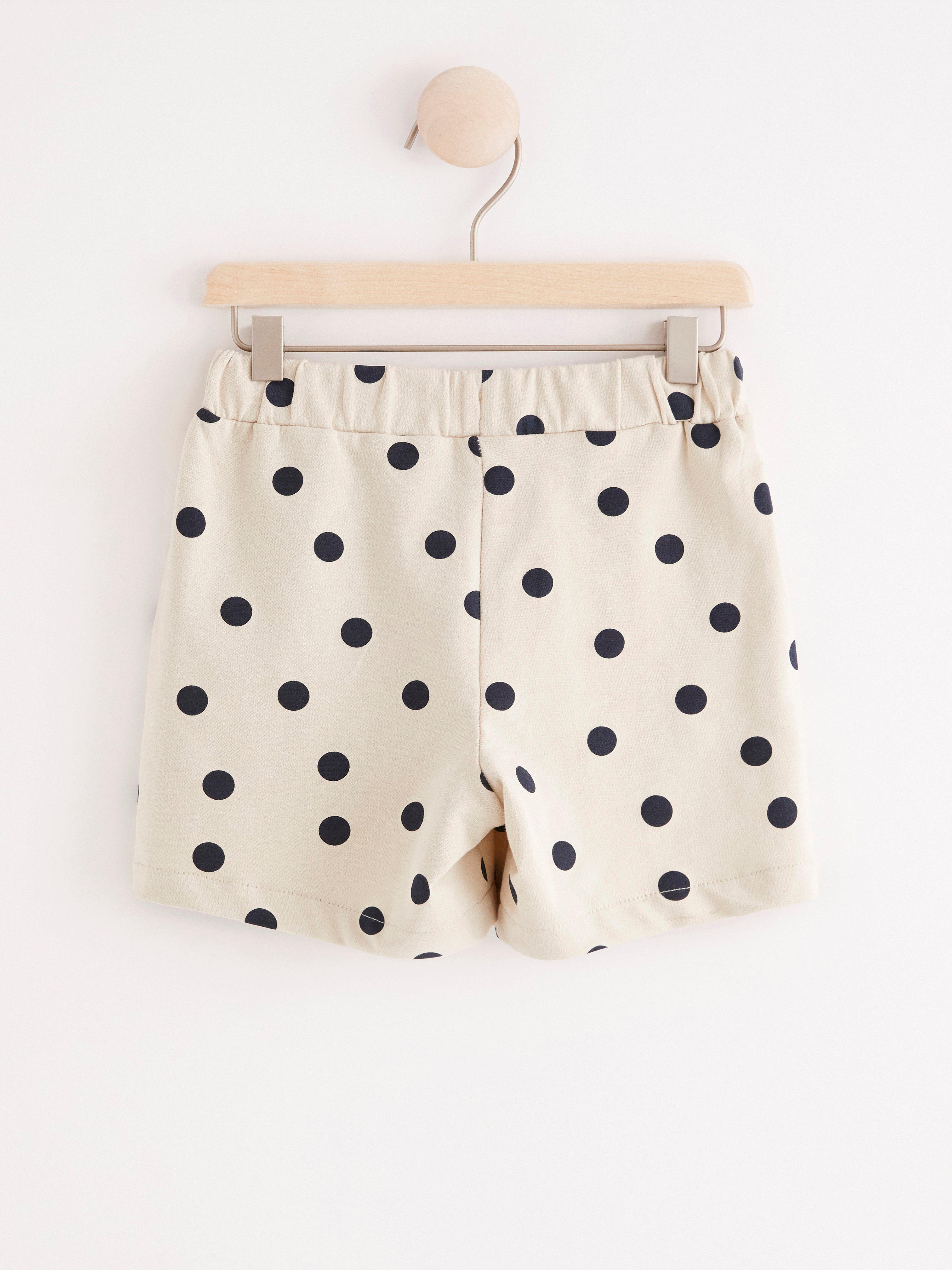 Shorts - Kids Wear - Beige