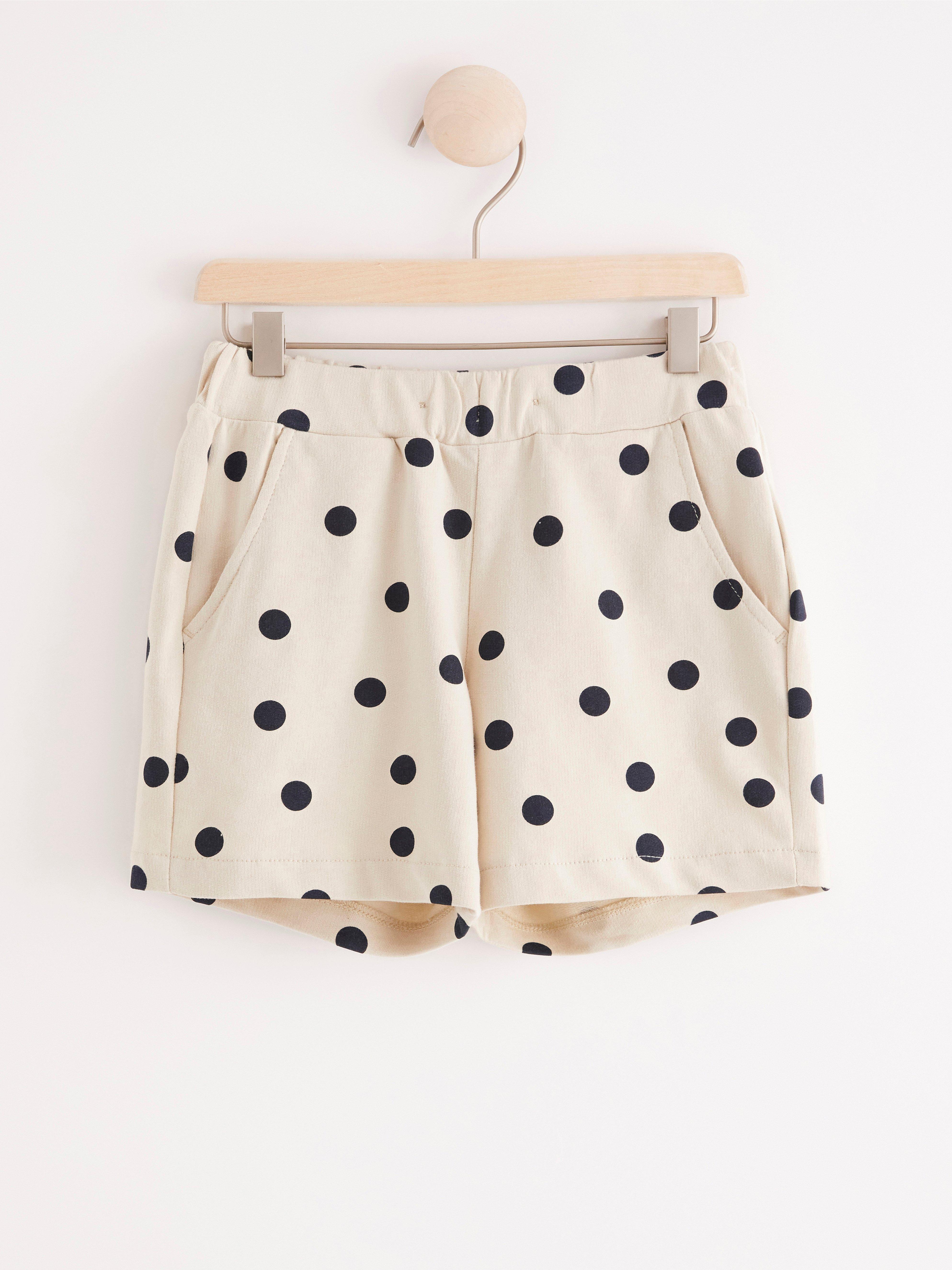 Shorts - Kids Wear - Beige