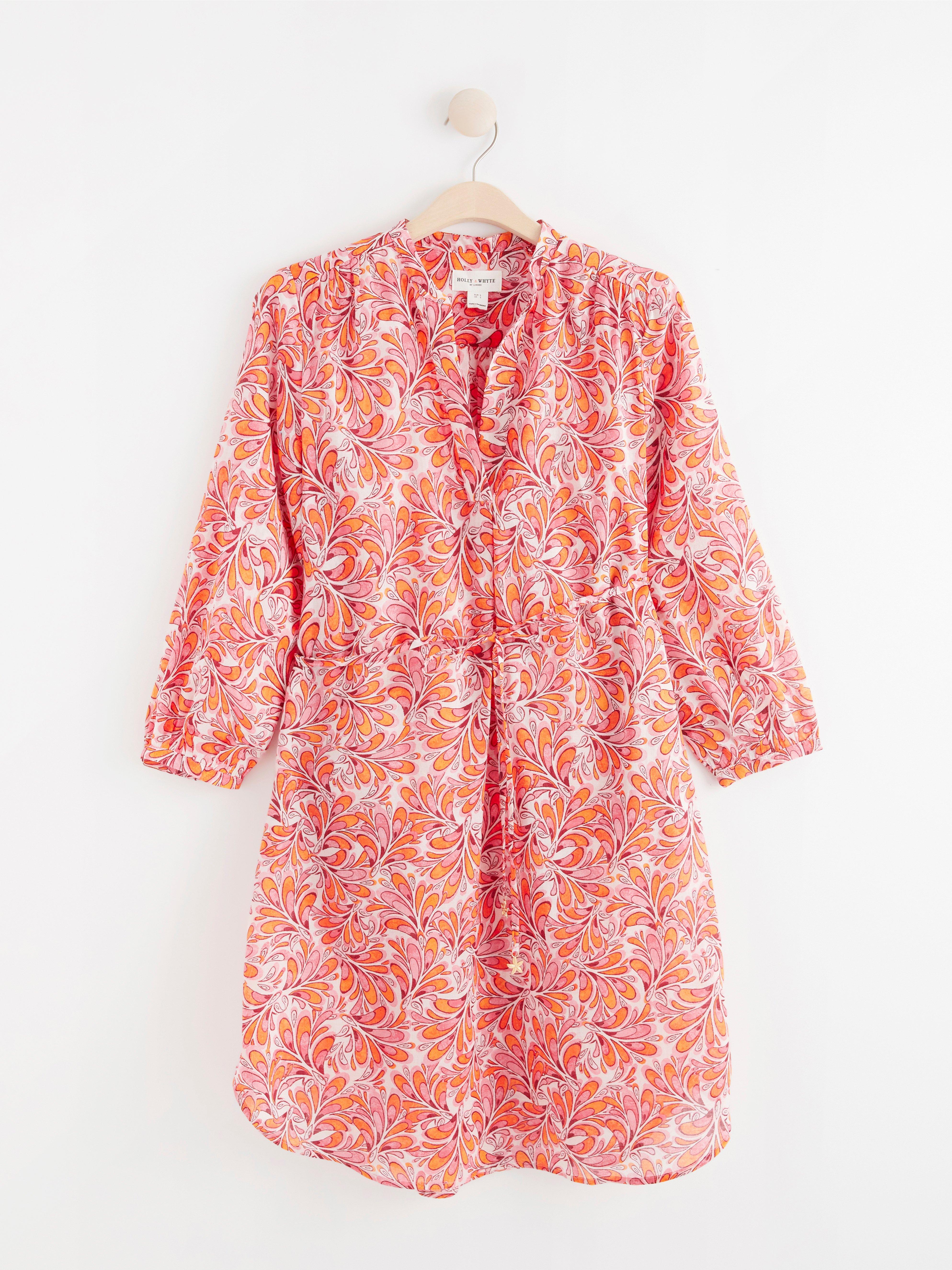 Dress - Womens Wear - Pink