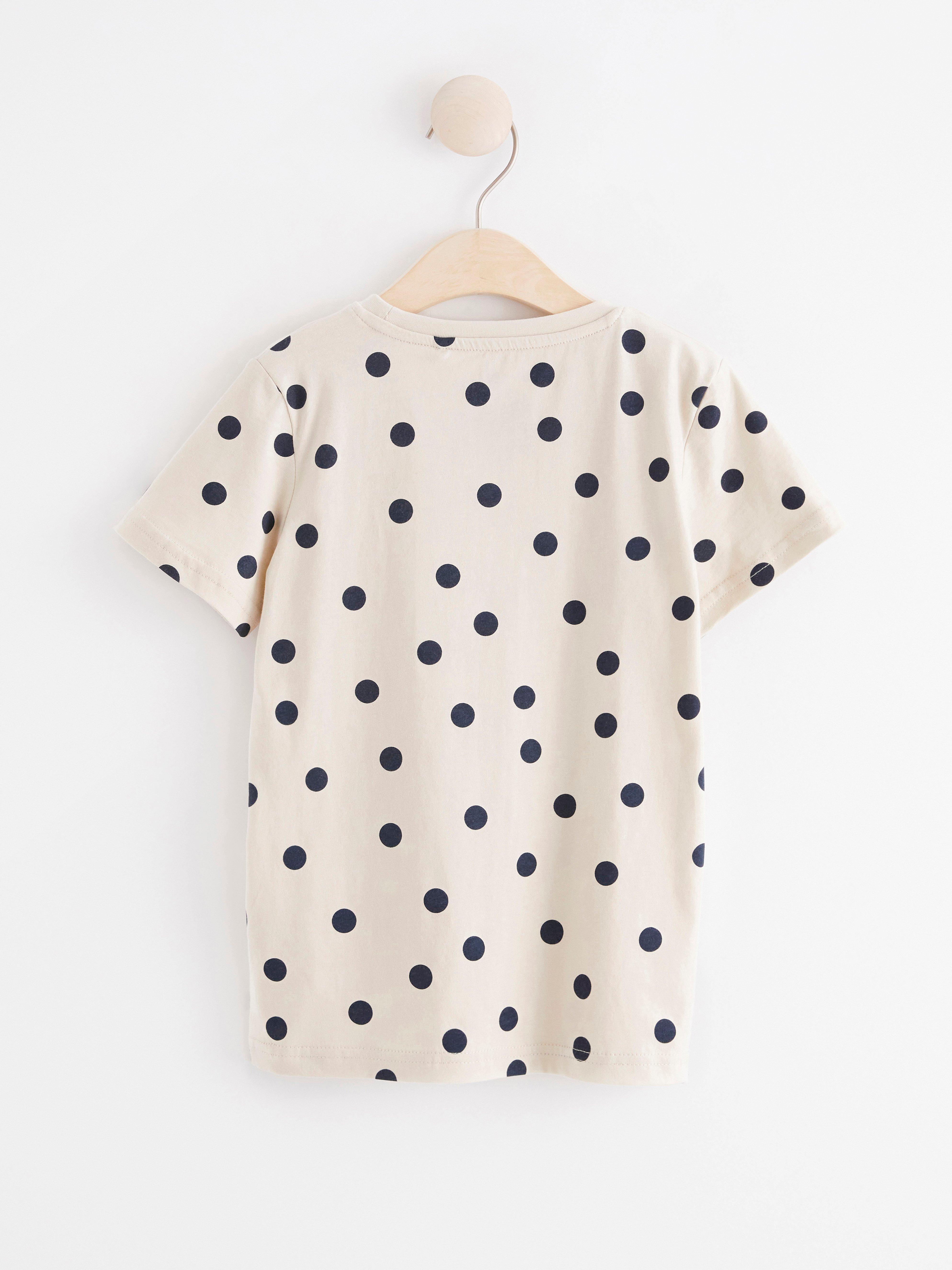 T-shirt - Kids Wear - Beige