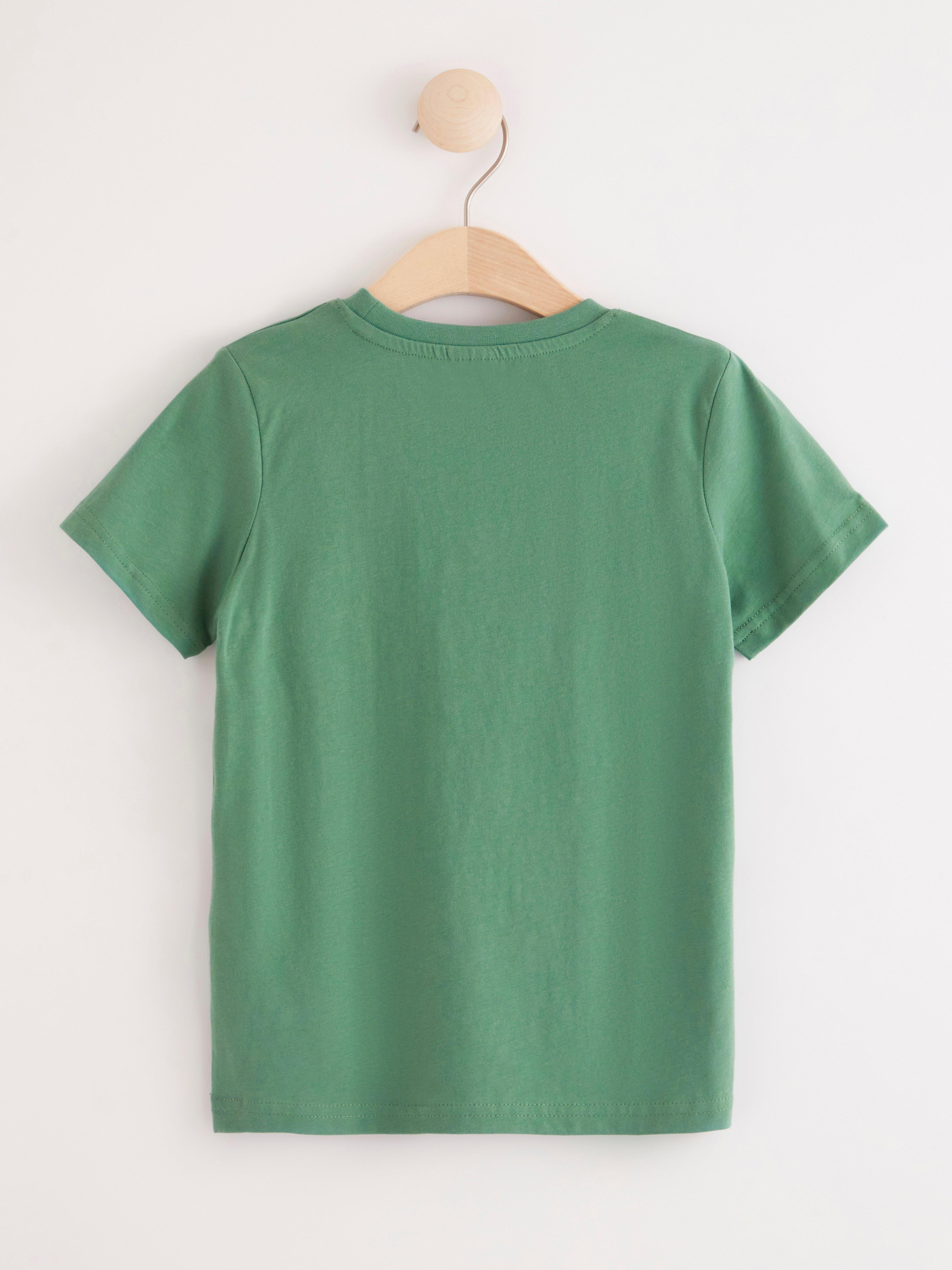 T-shirt - Kids Wear - Green