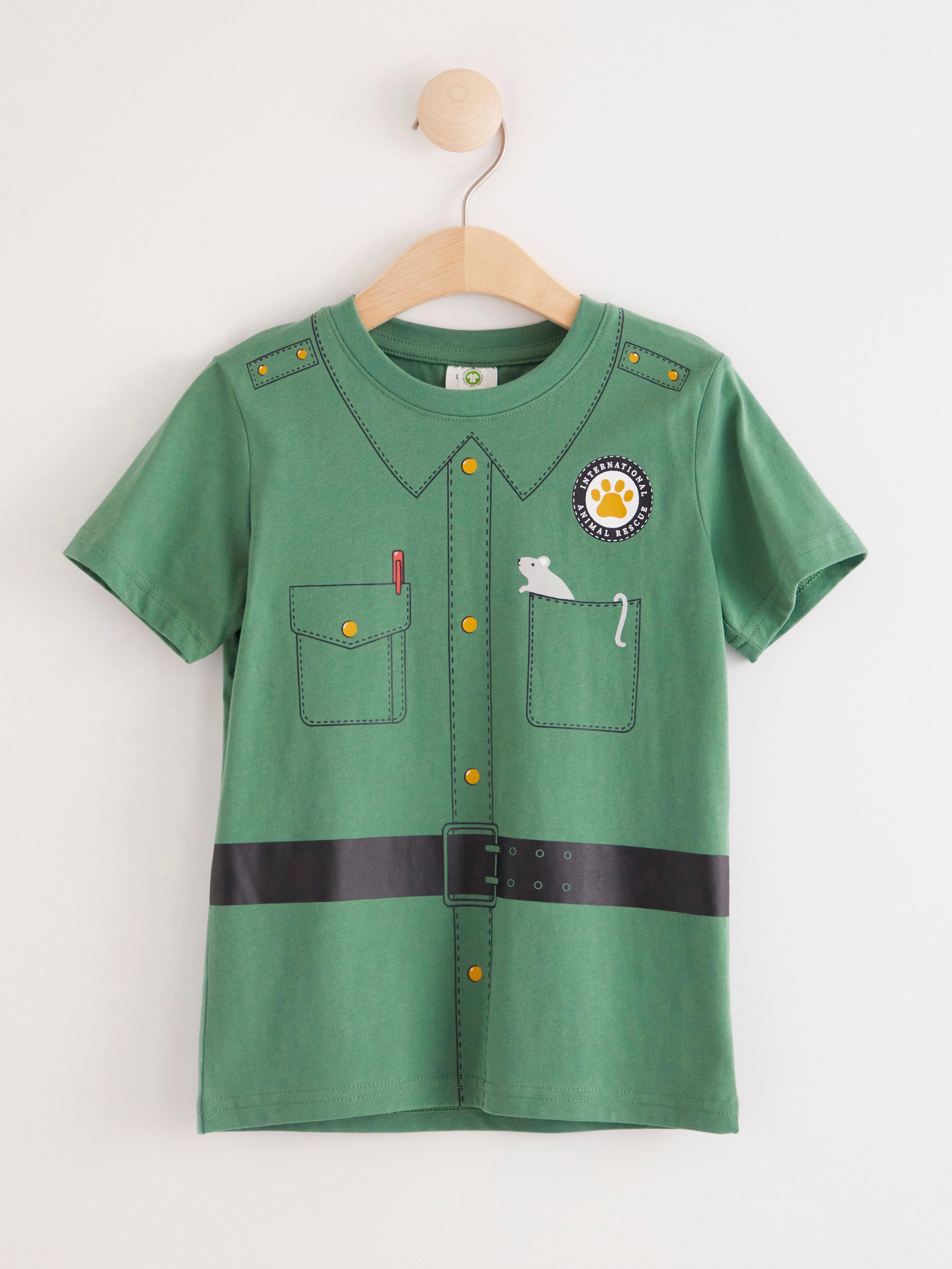 T-shirt - Kids Wear - Green