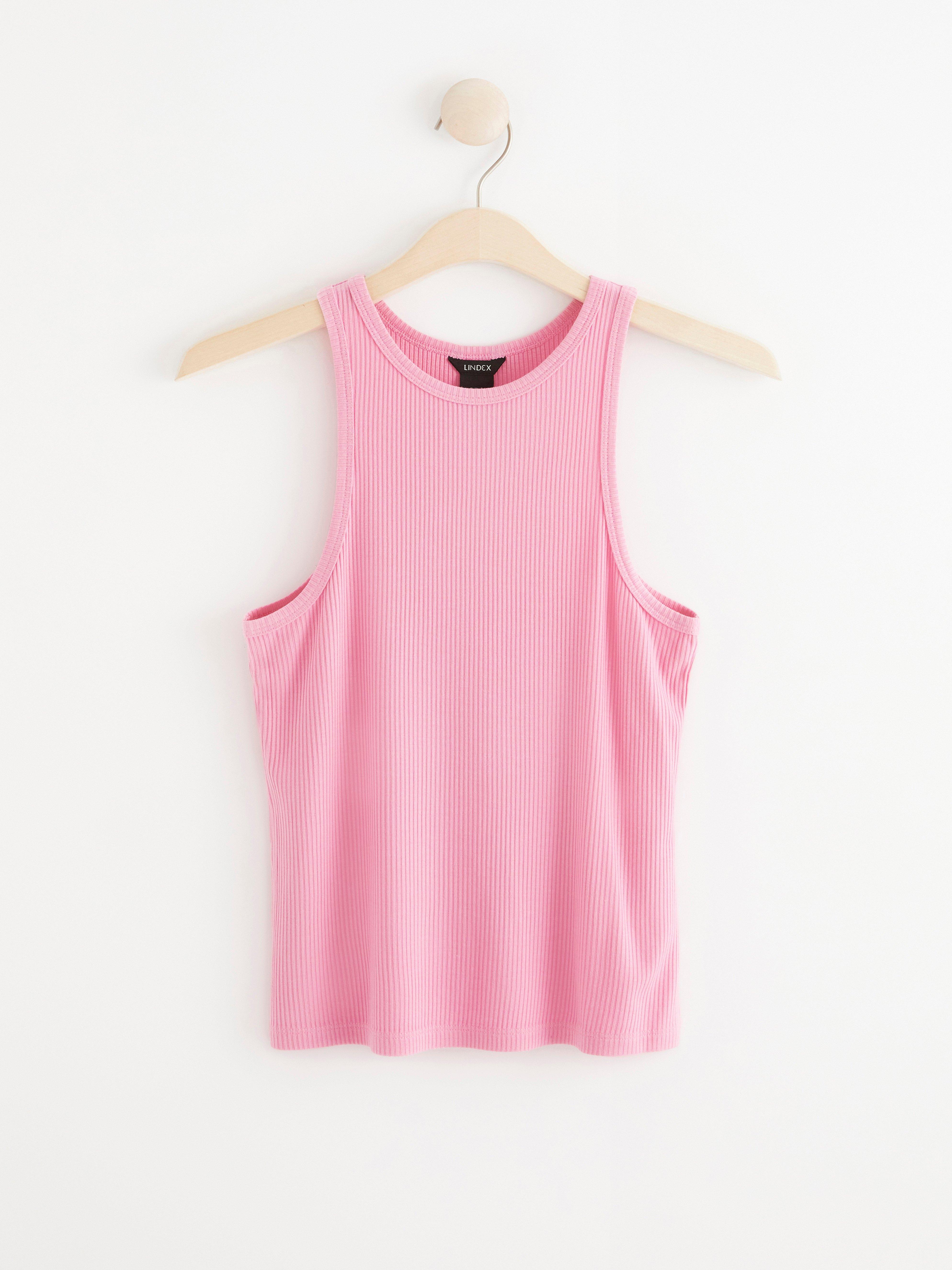 Singlet - Dame - Rosa