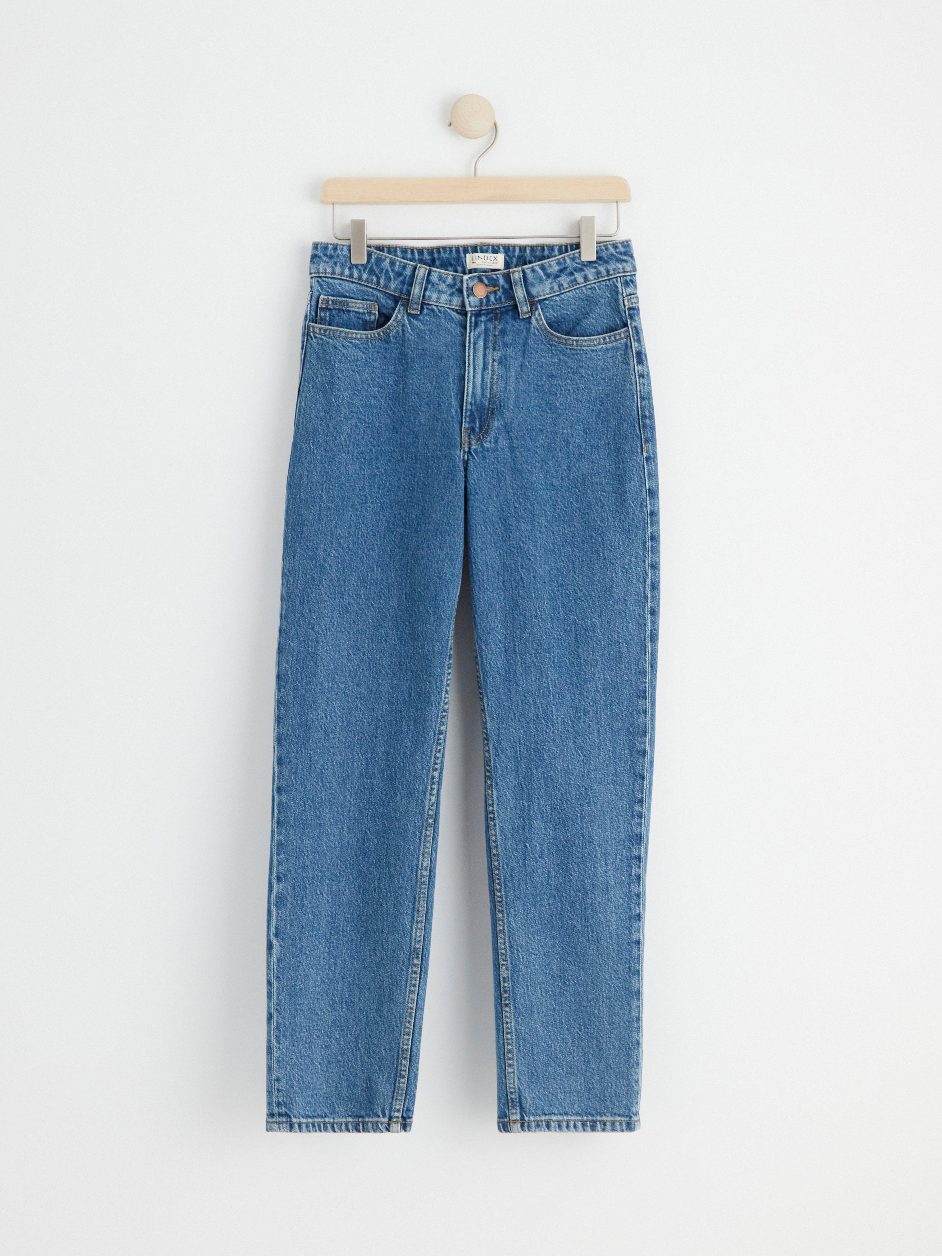 Jeans - Dam - Blank