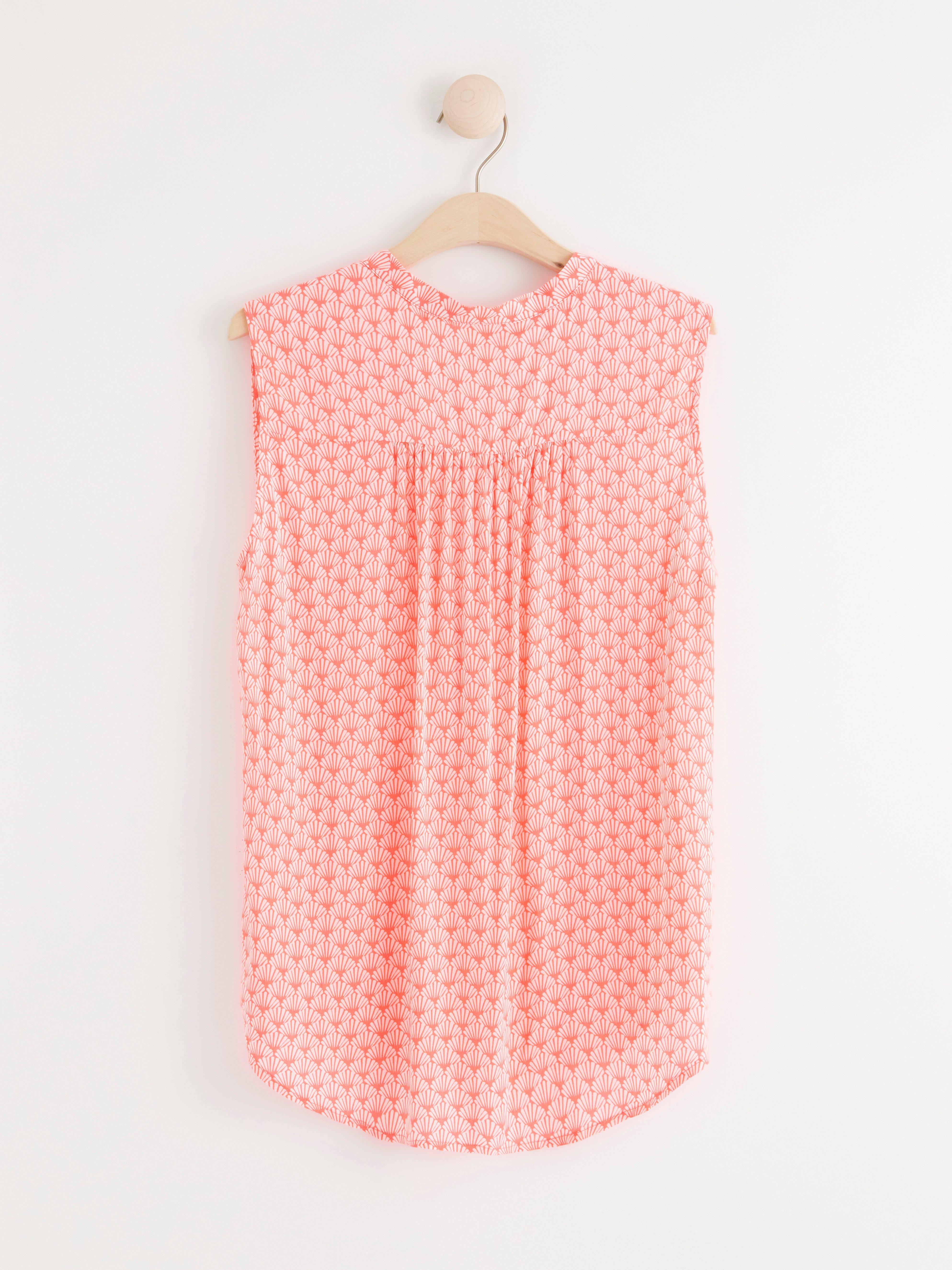 Blouse - Womens Wear - Pink