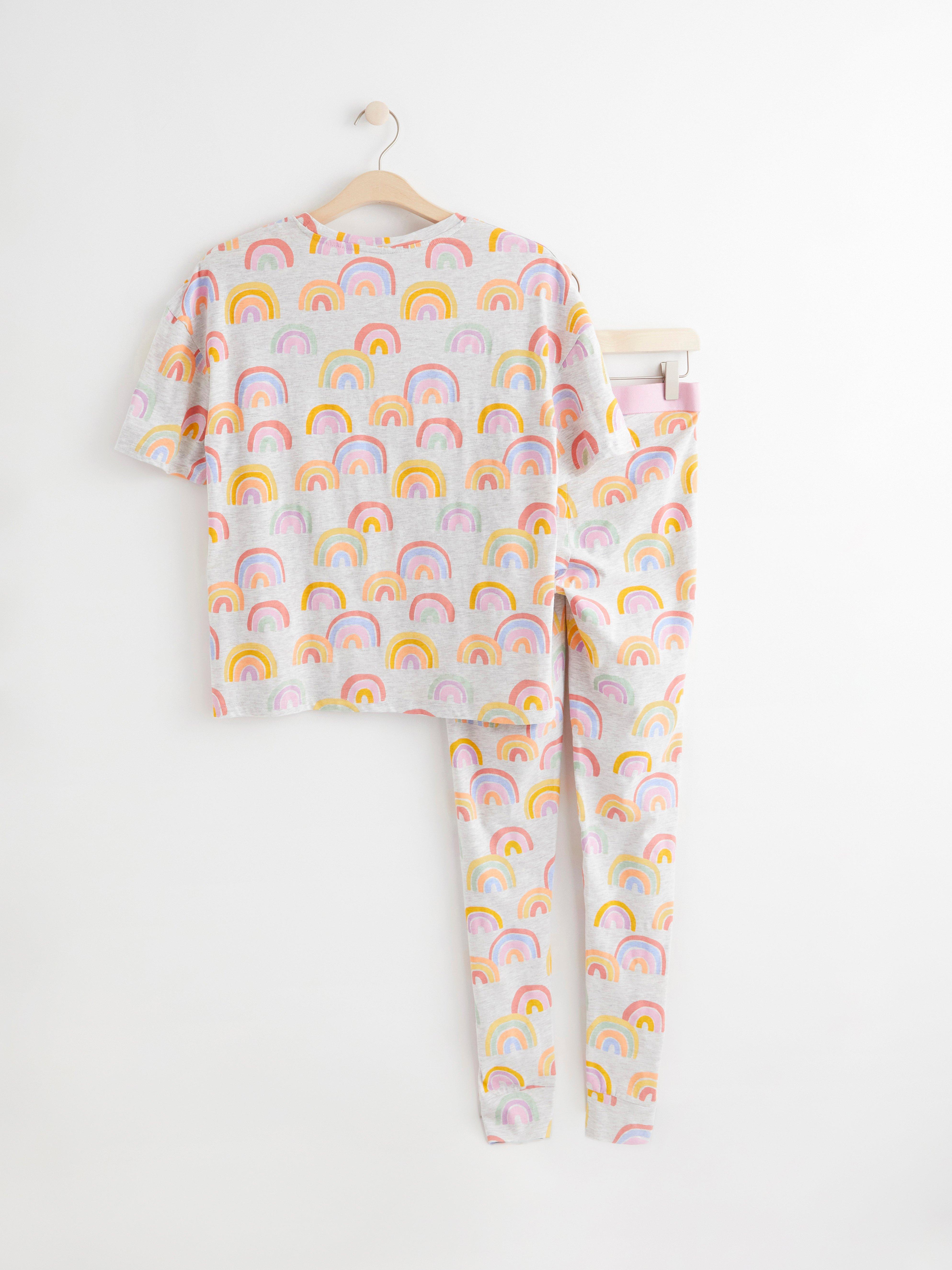 Pyjamasset - Underkläder - Grå