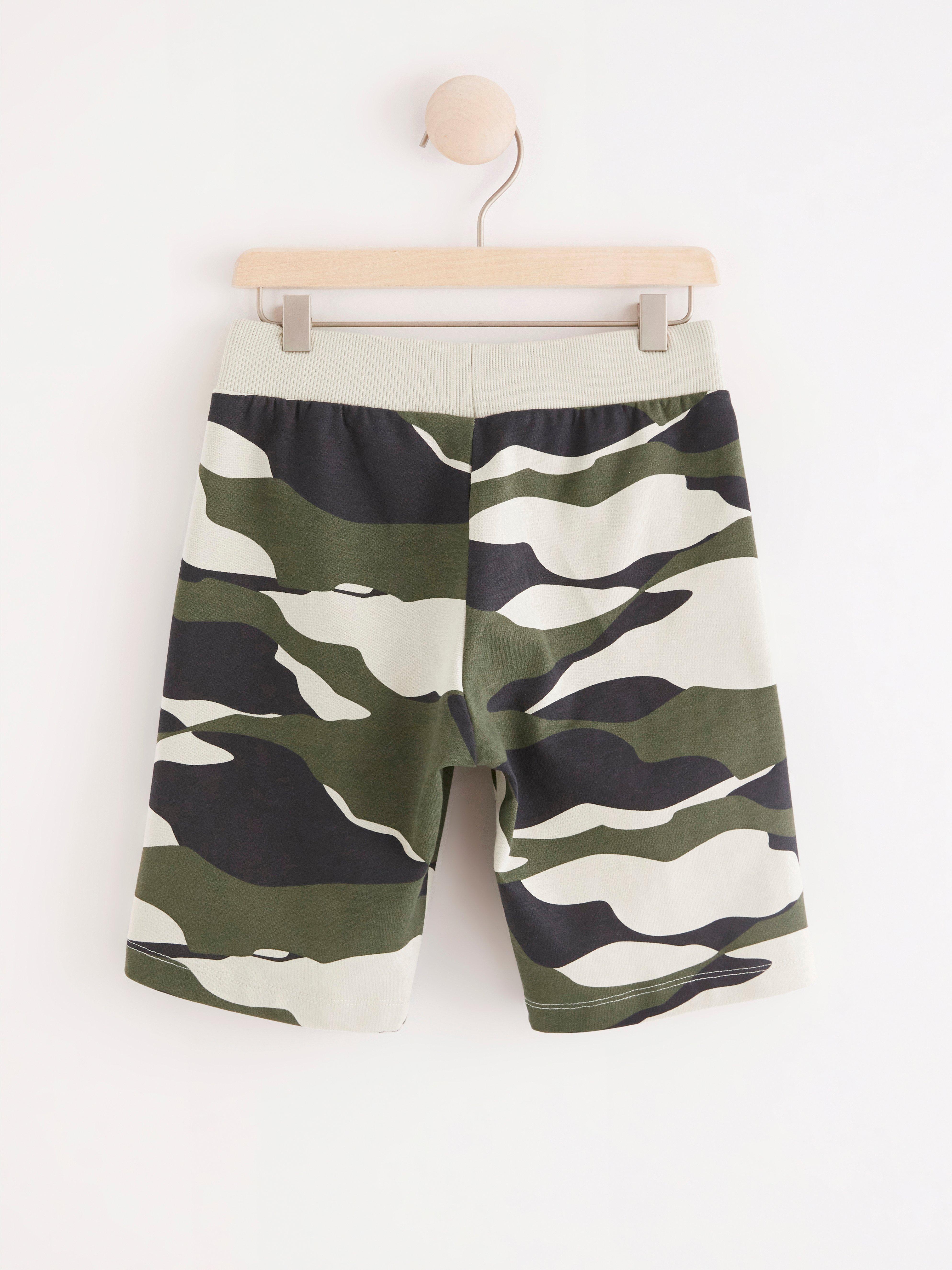 Shorts - Kids Wear - Green