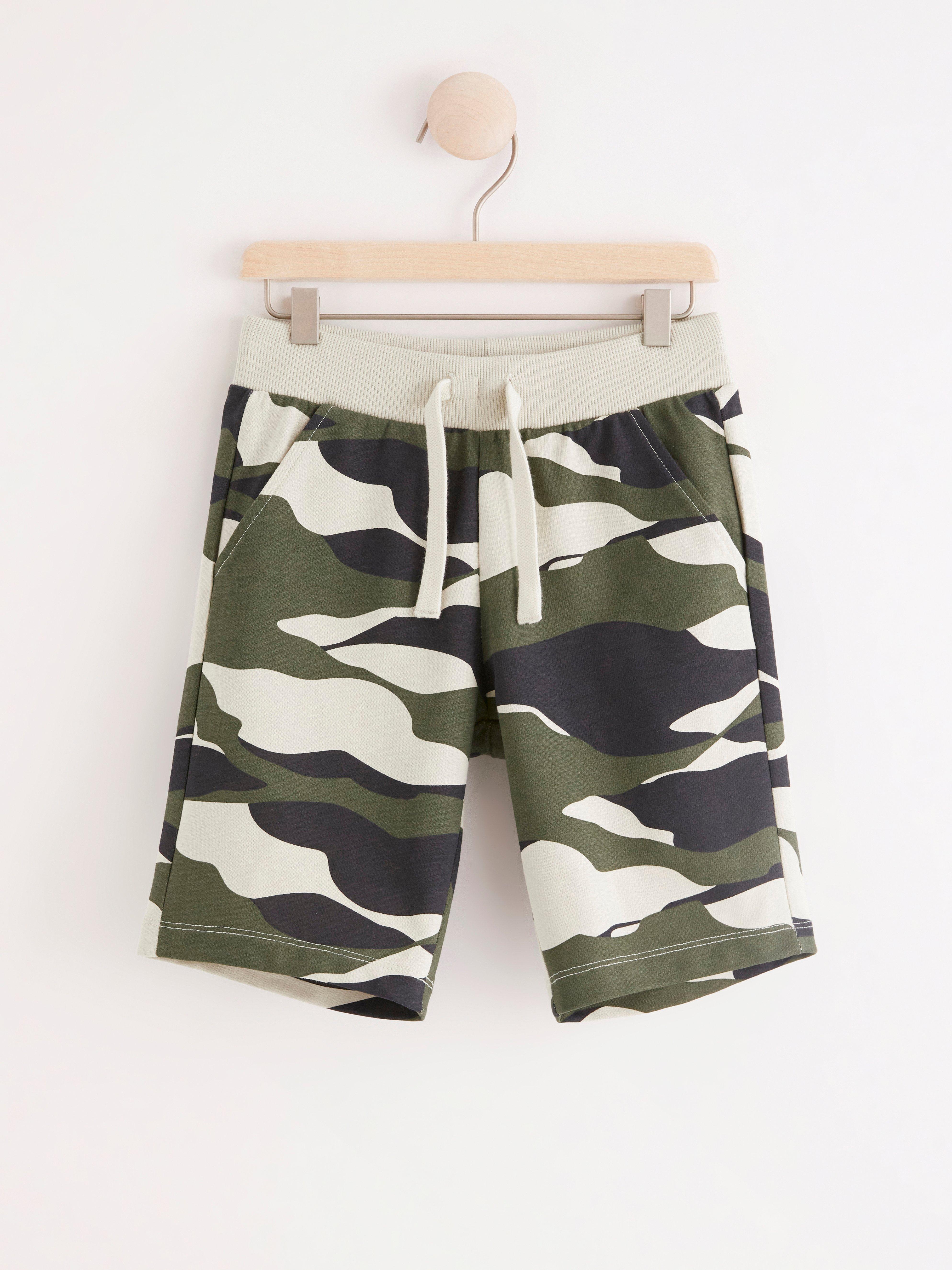 Shorts - Kids Wear - Green