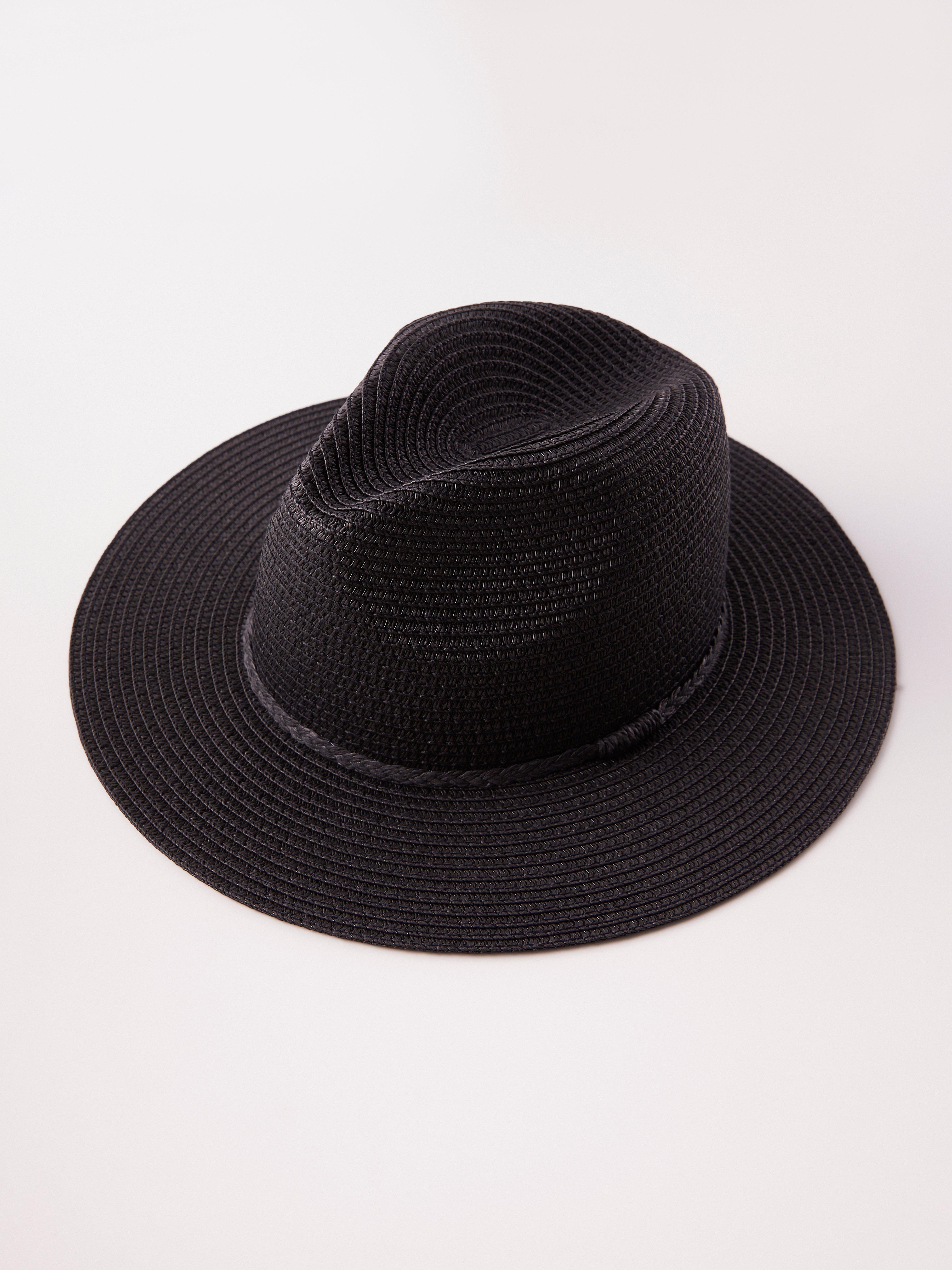 Hat - Womens Wear - Black