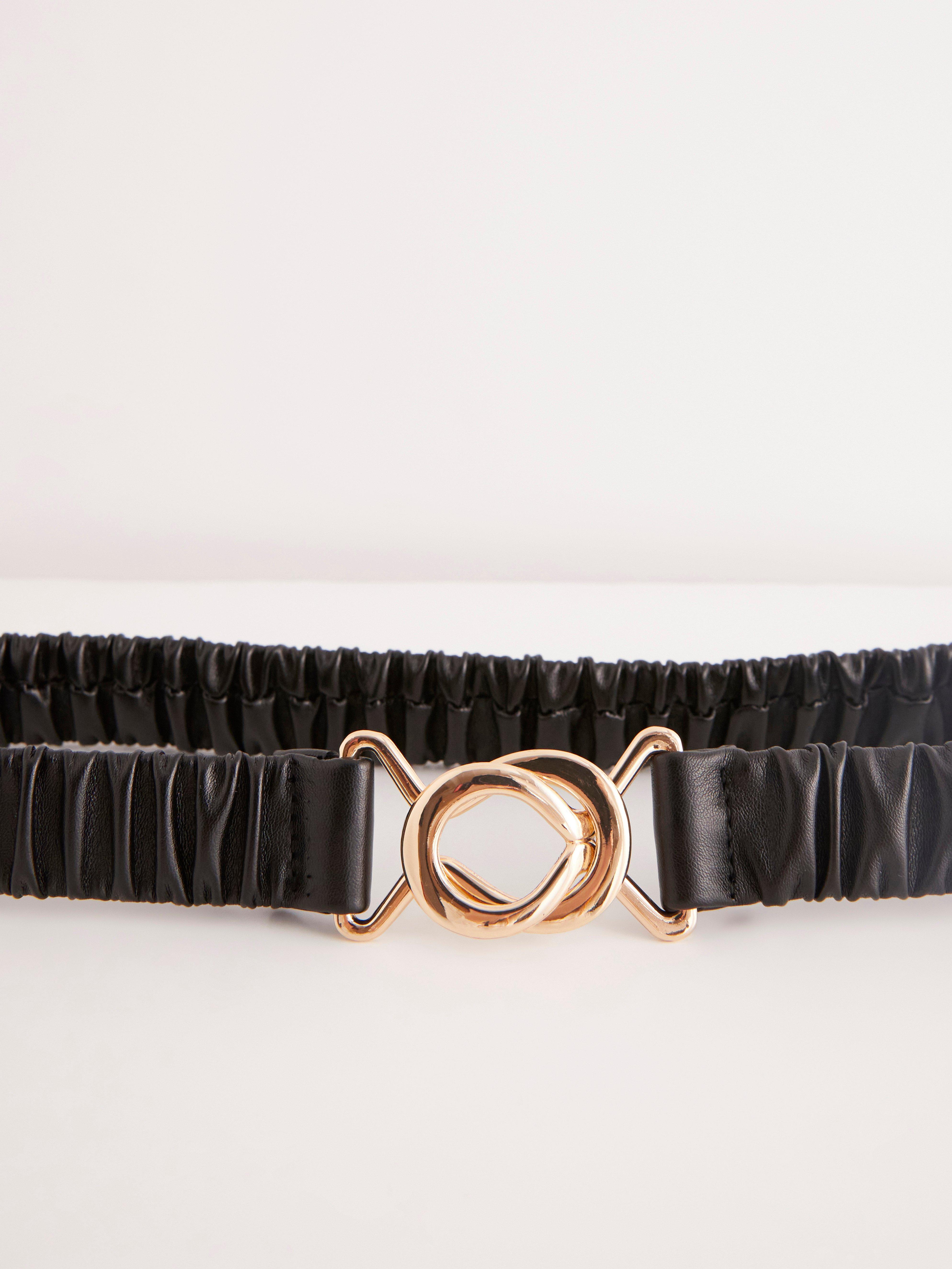 Belt - Womens Wear - Black