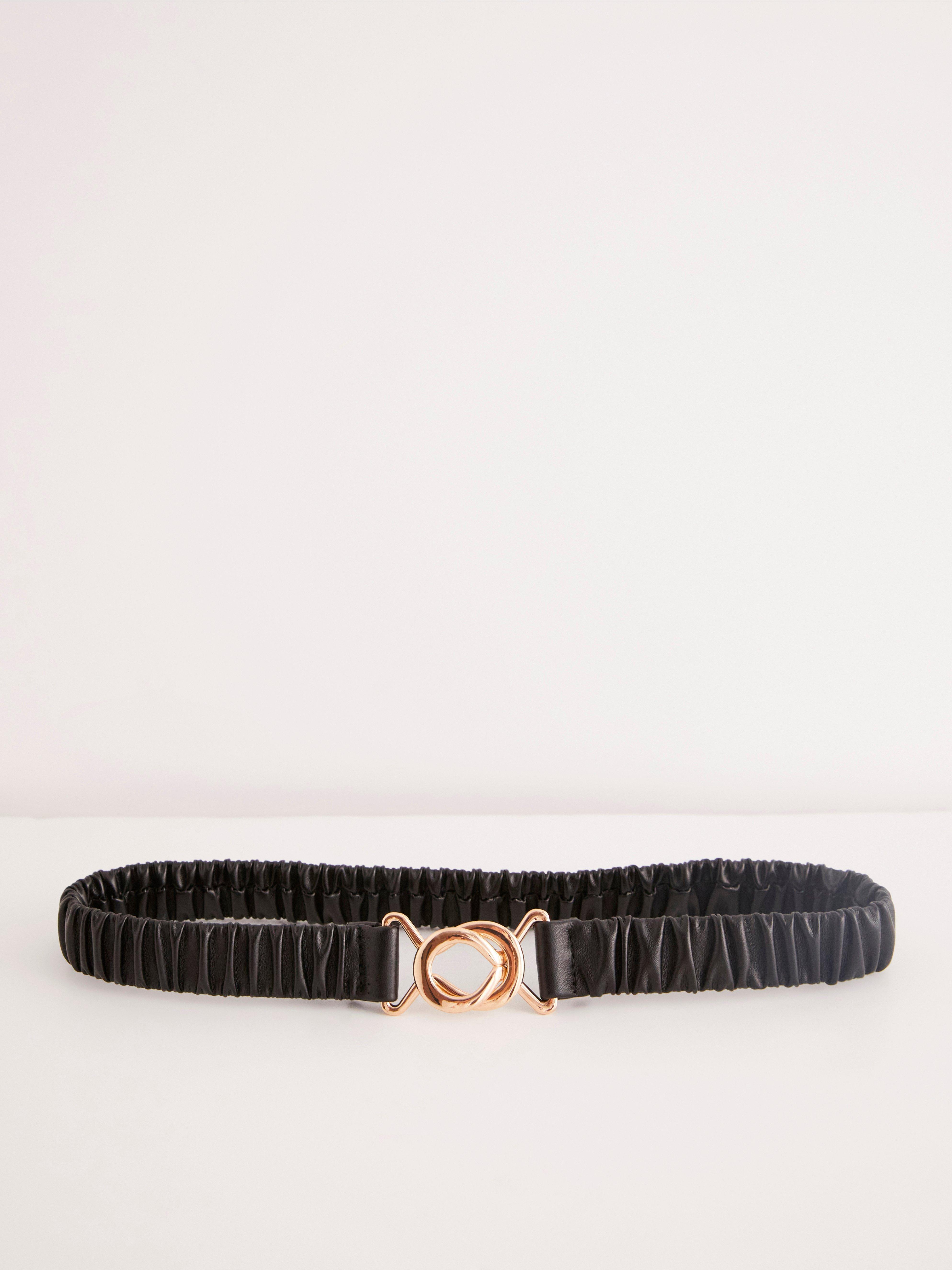 Elastic Waist Belt