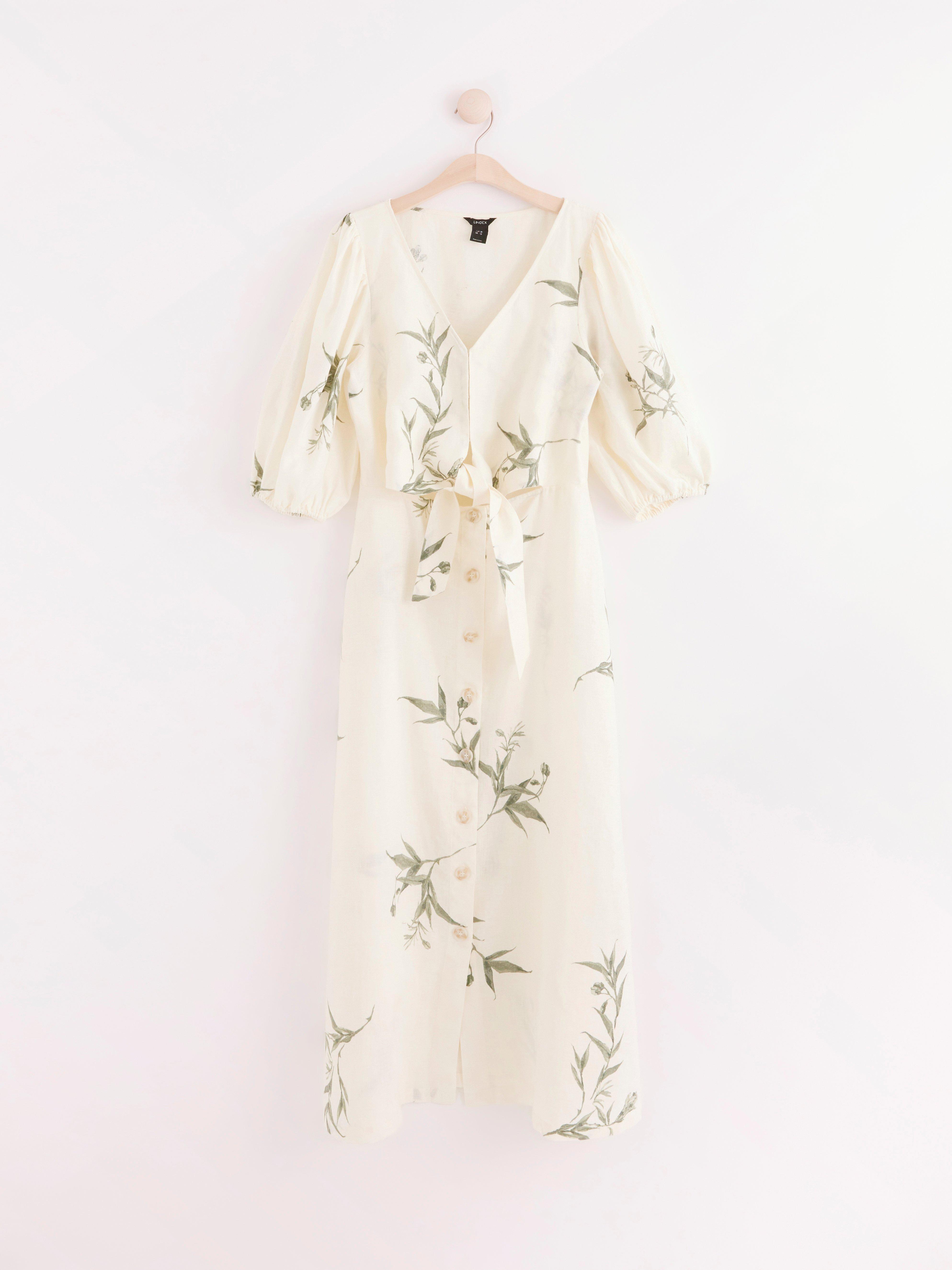 Mekko - Naiset - Valkoinen