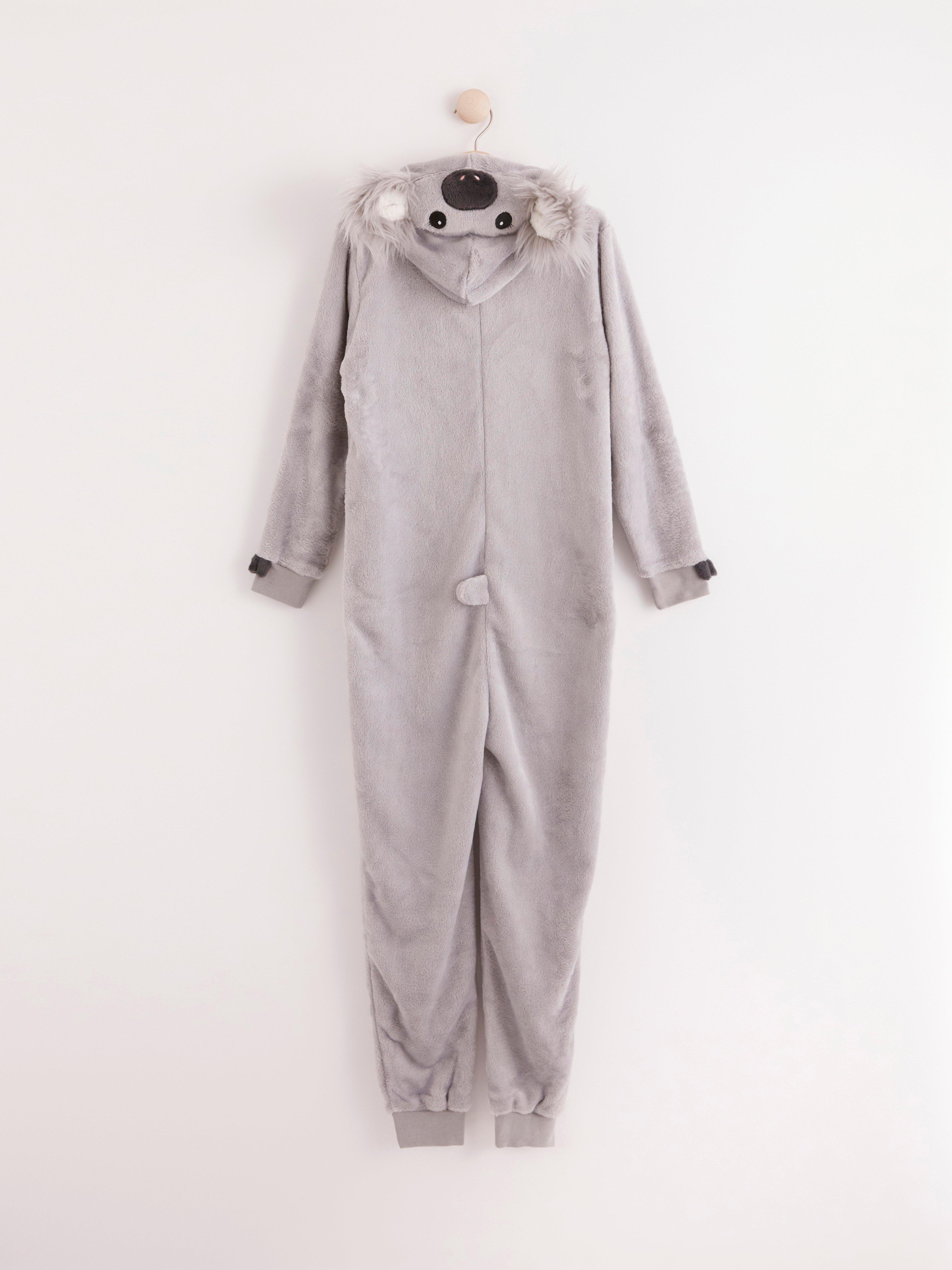 Not in use (Jumpsuit) - Kids Wear - Grey