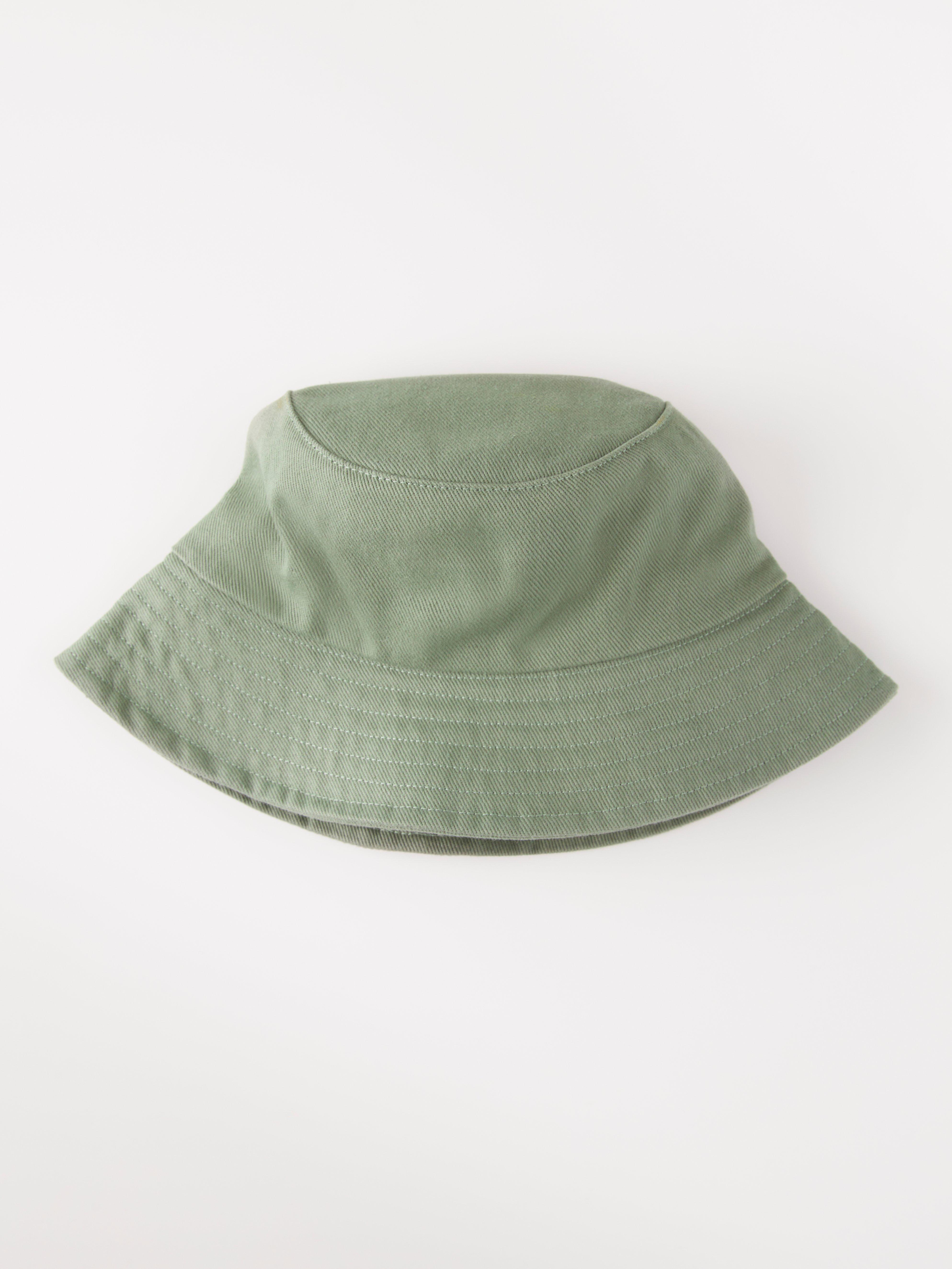 Hat - Womens Wear - Khaki