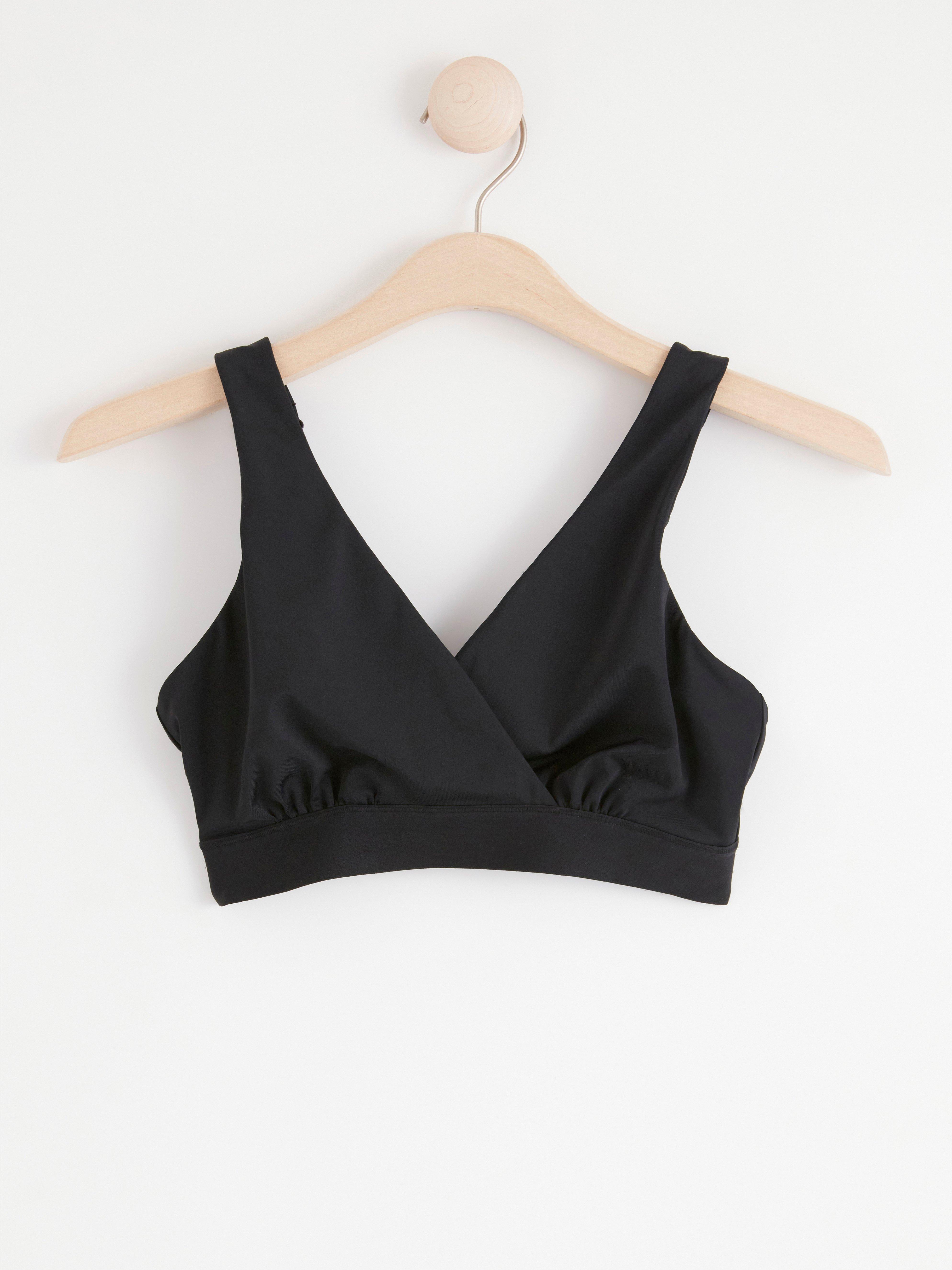 Sports Bra - Lingerie - Black