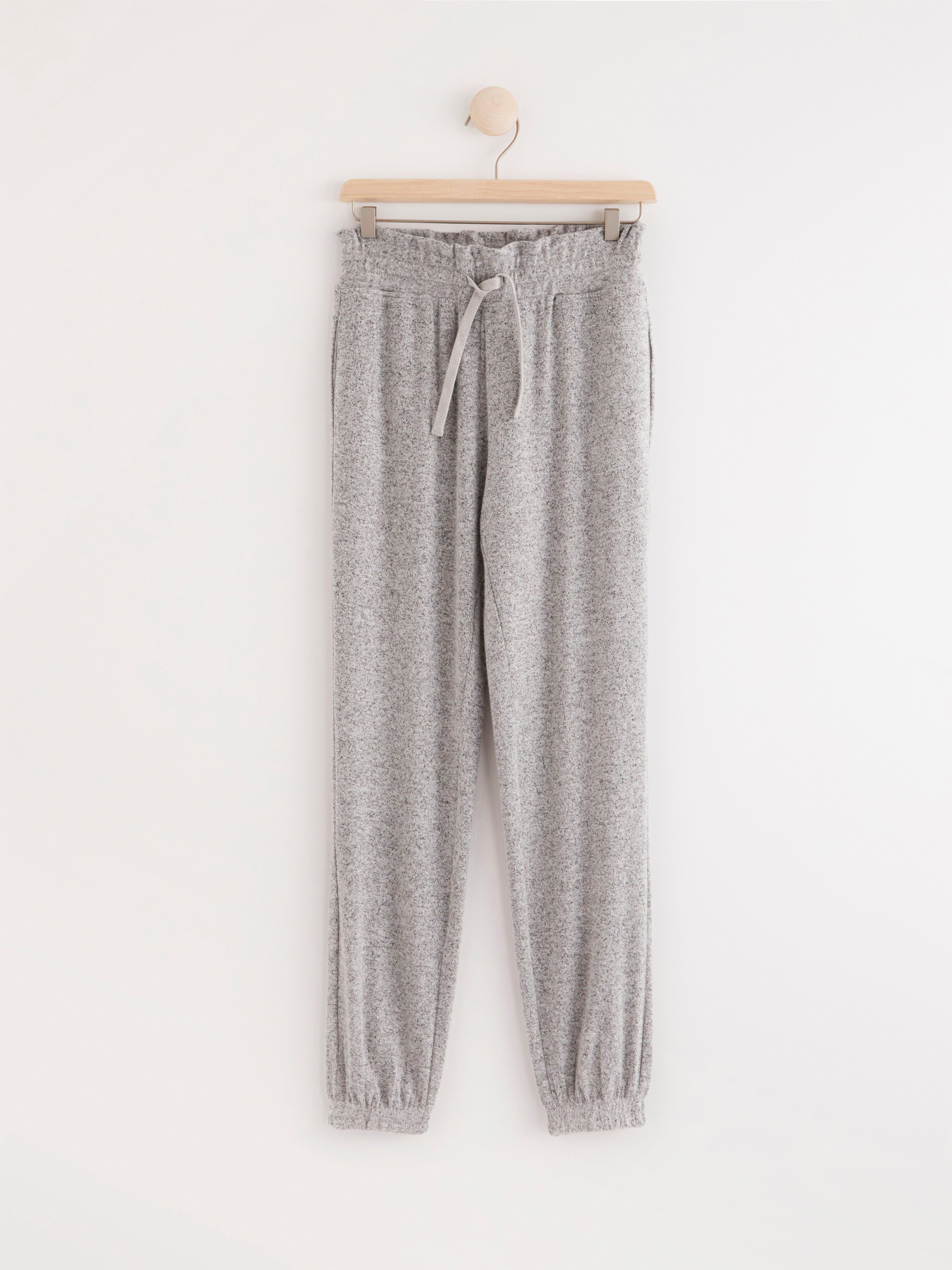 Trousers - Kids Wear - Grey