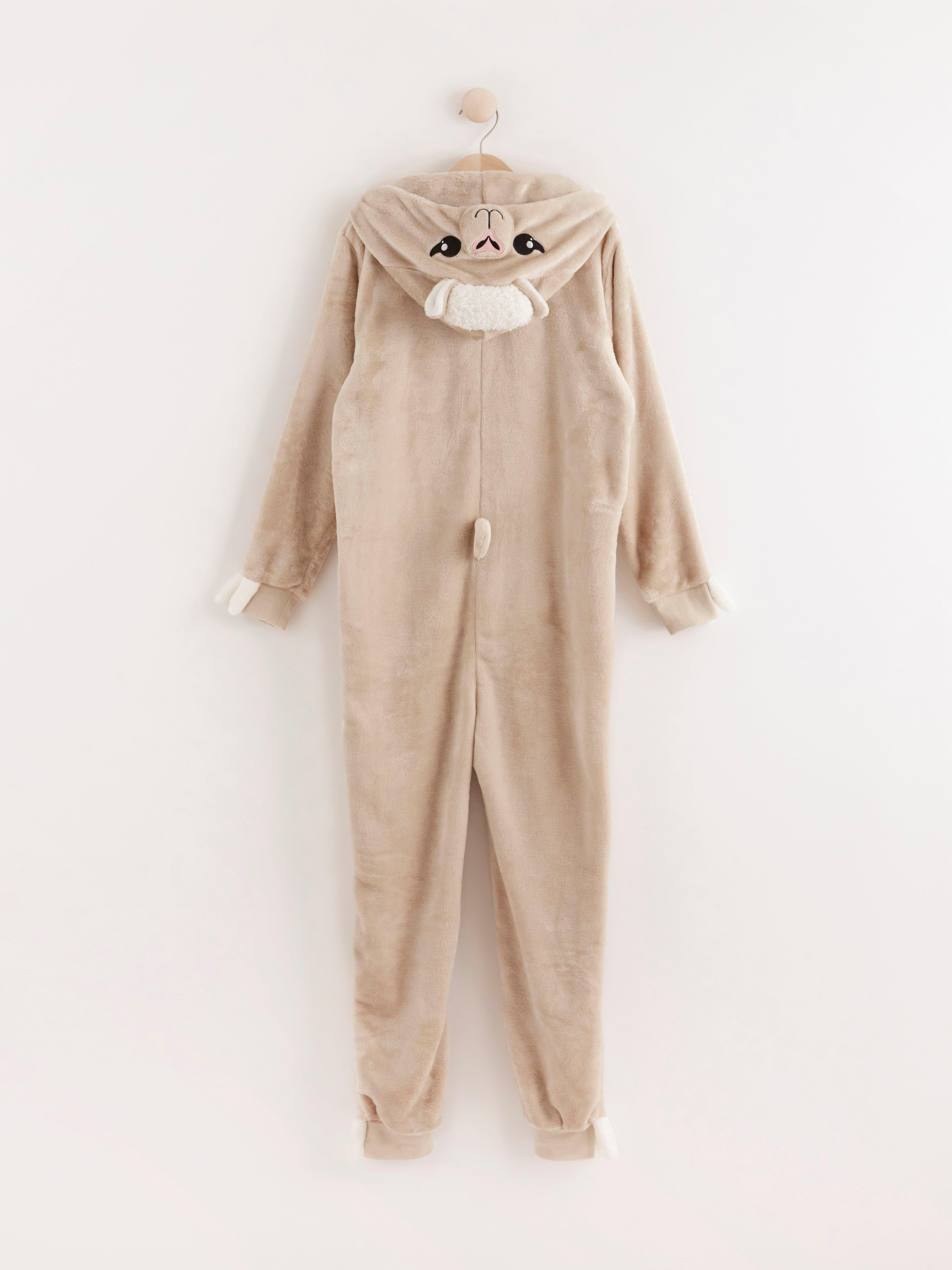 Llama onesie Lindex UK