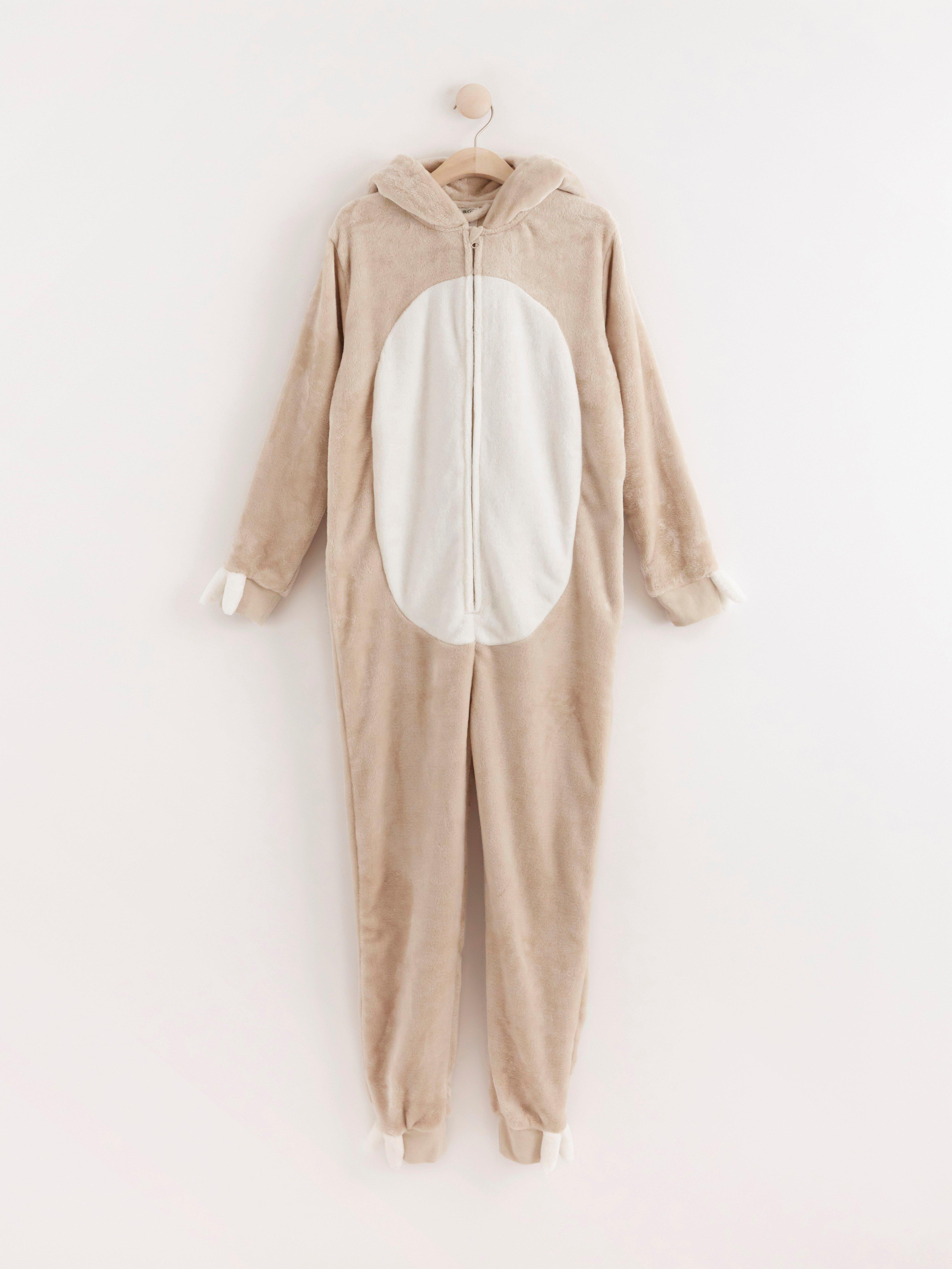 Ei käytössä (haalaripuku) - Lapset - Beige