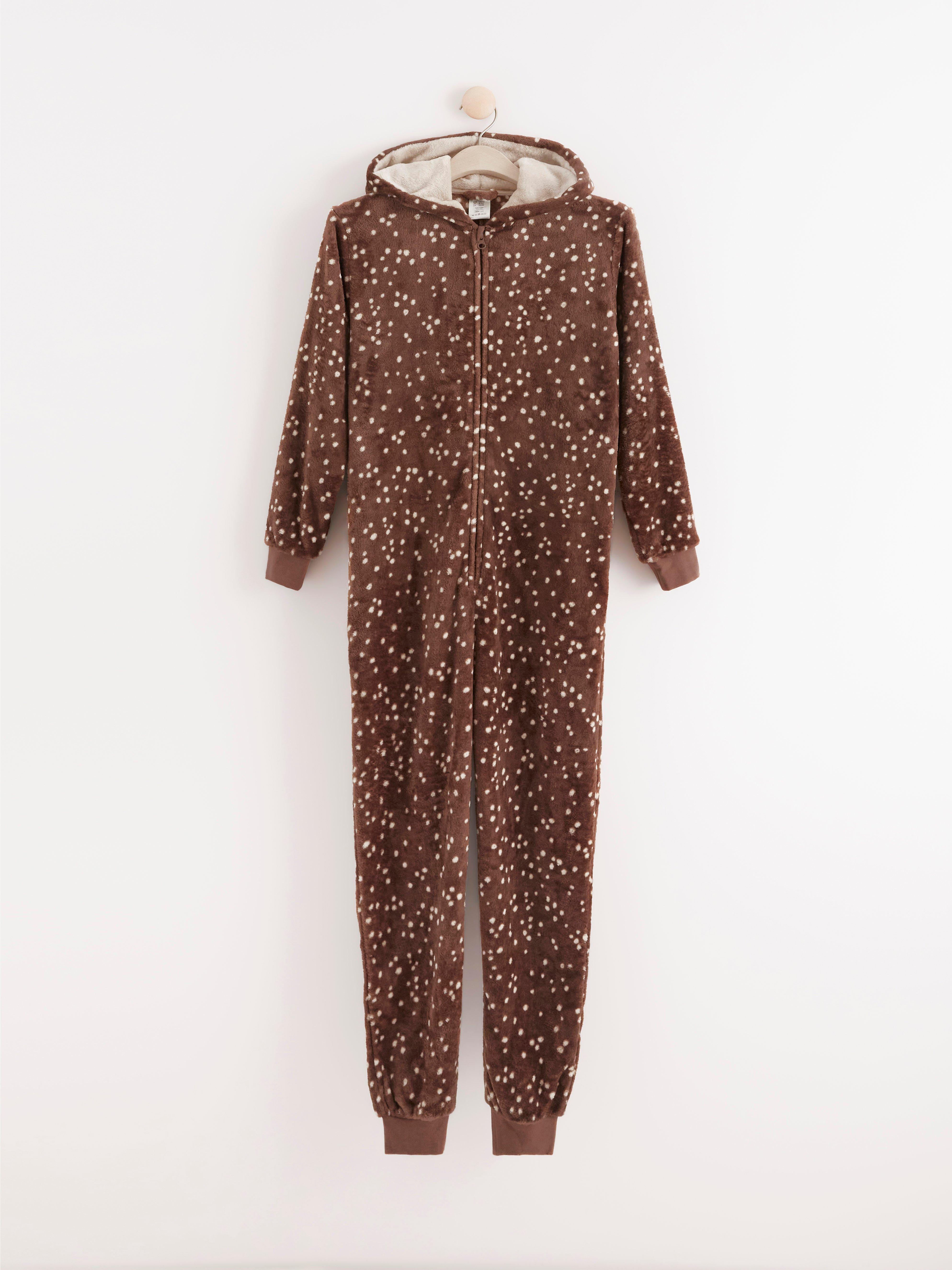 Not in use (Jumpsuit) - Kids Wear - Brown