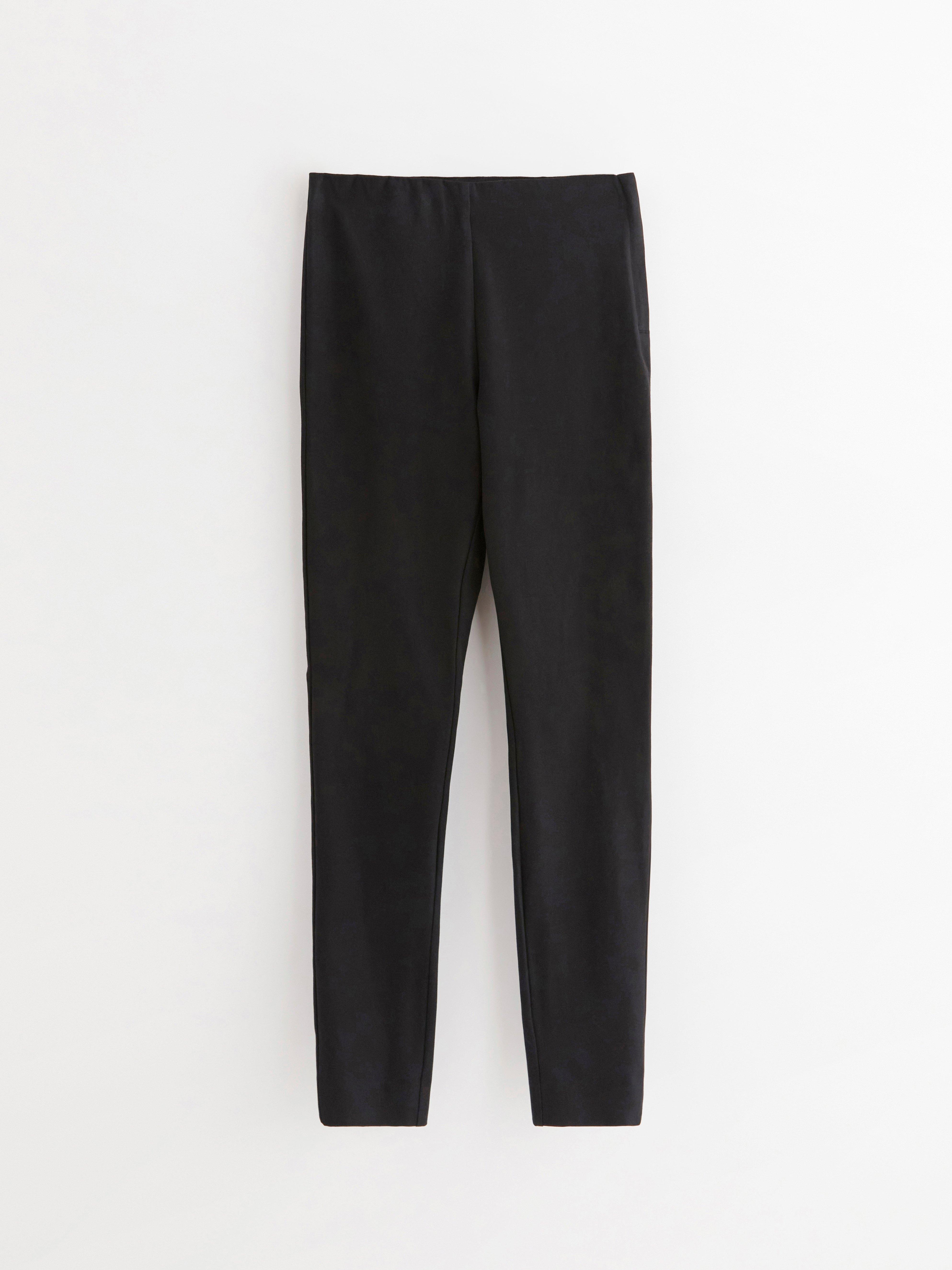 Trousers - Womens Wear - Black