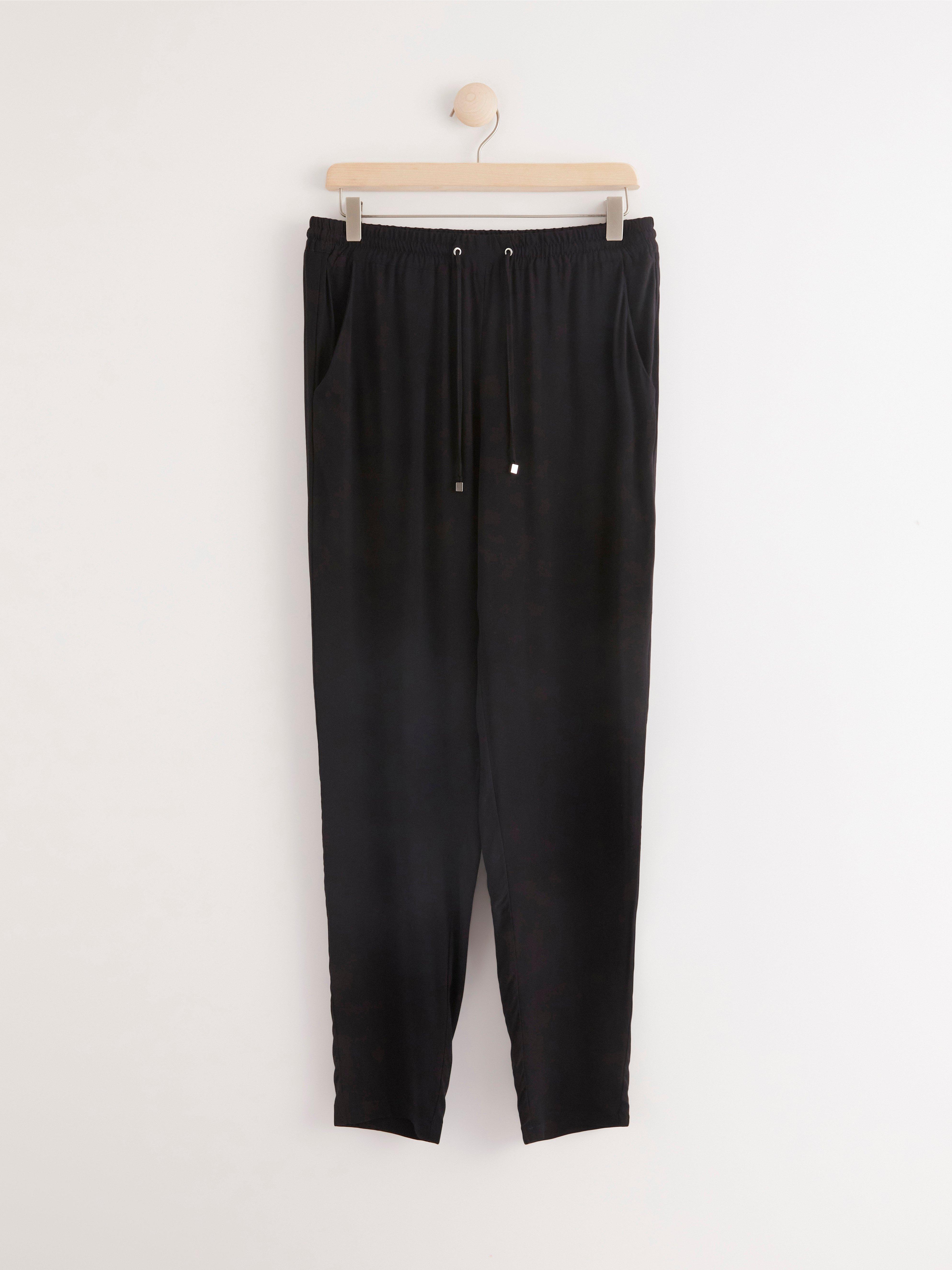 Bukser - Dame - Svart