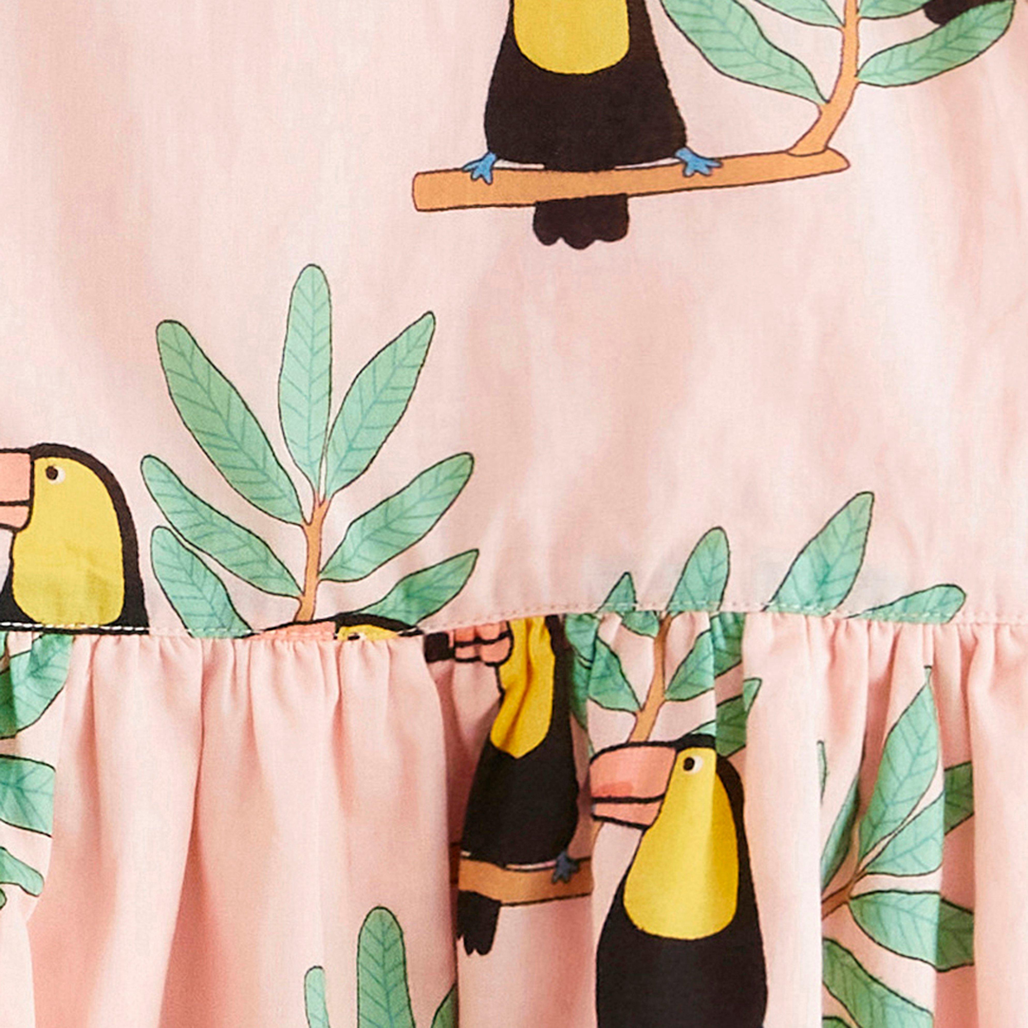 Dress - Kids Wear - Coral