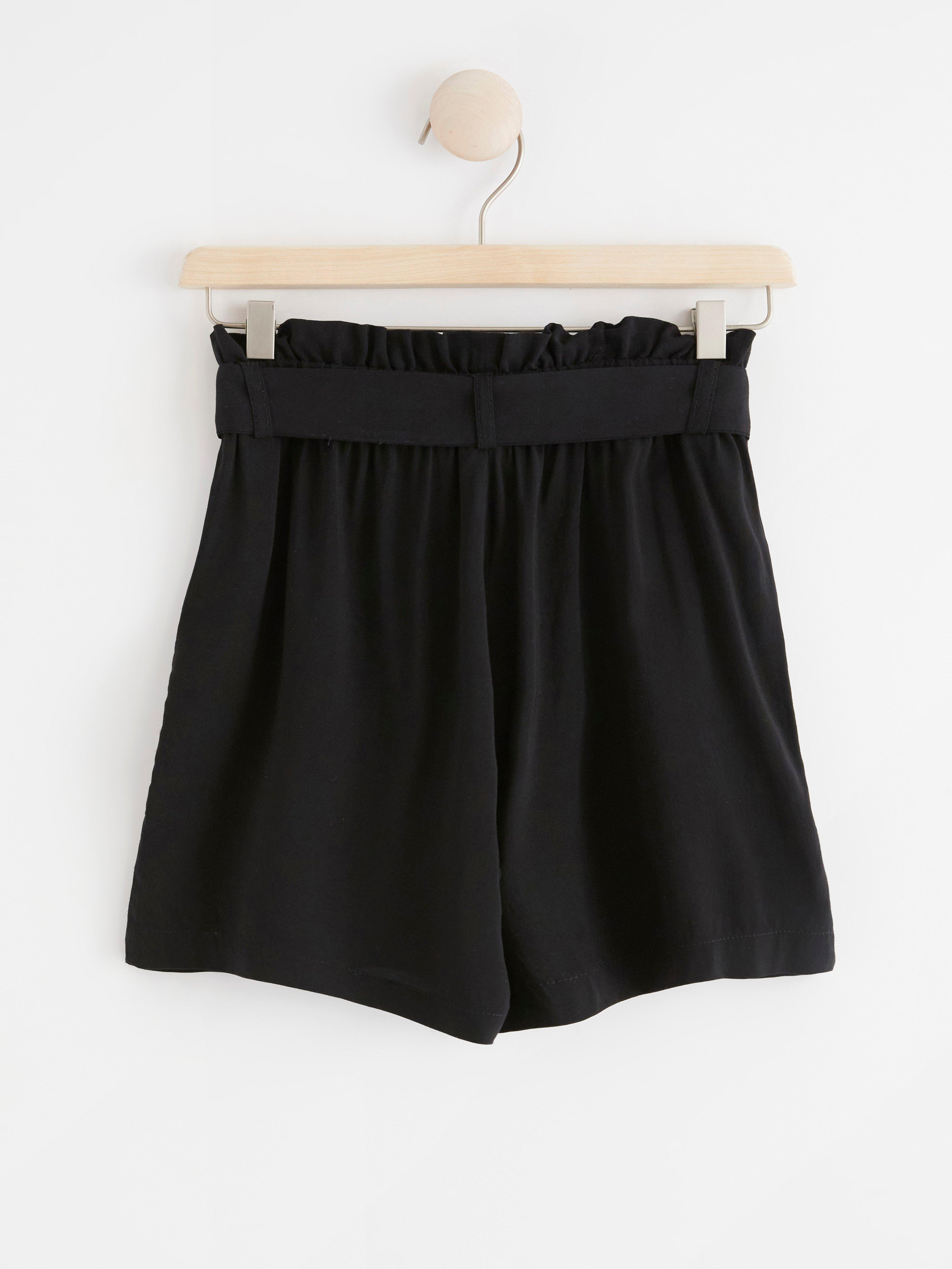 Shorts - Kids Wear - Black