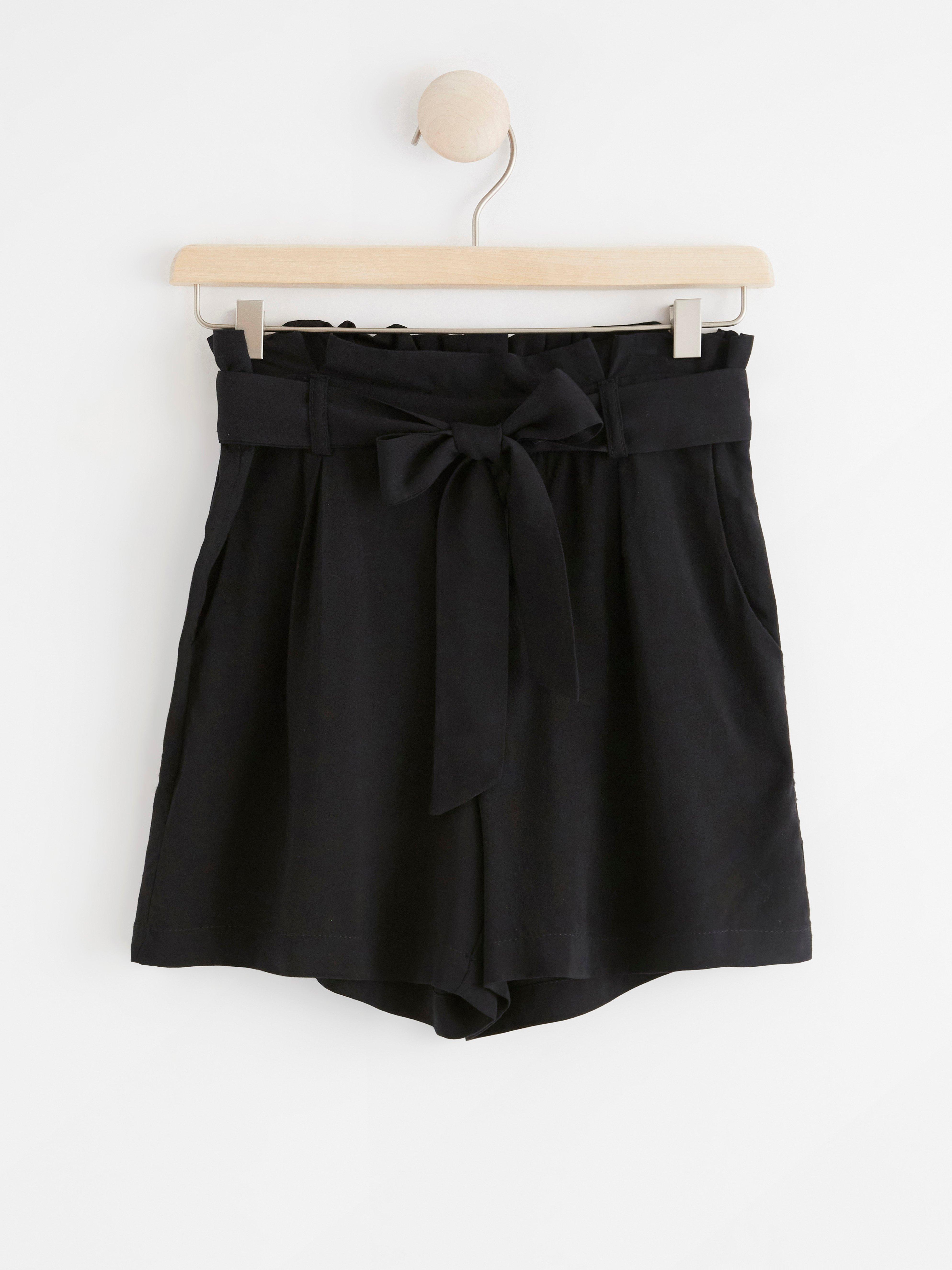 Shorts - Kids Wear - Black