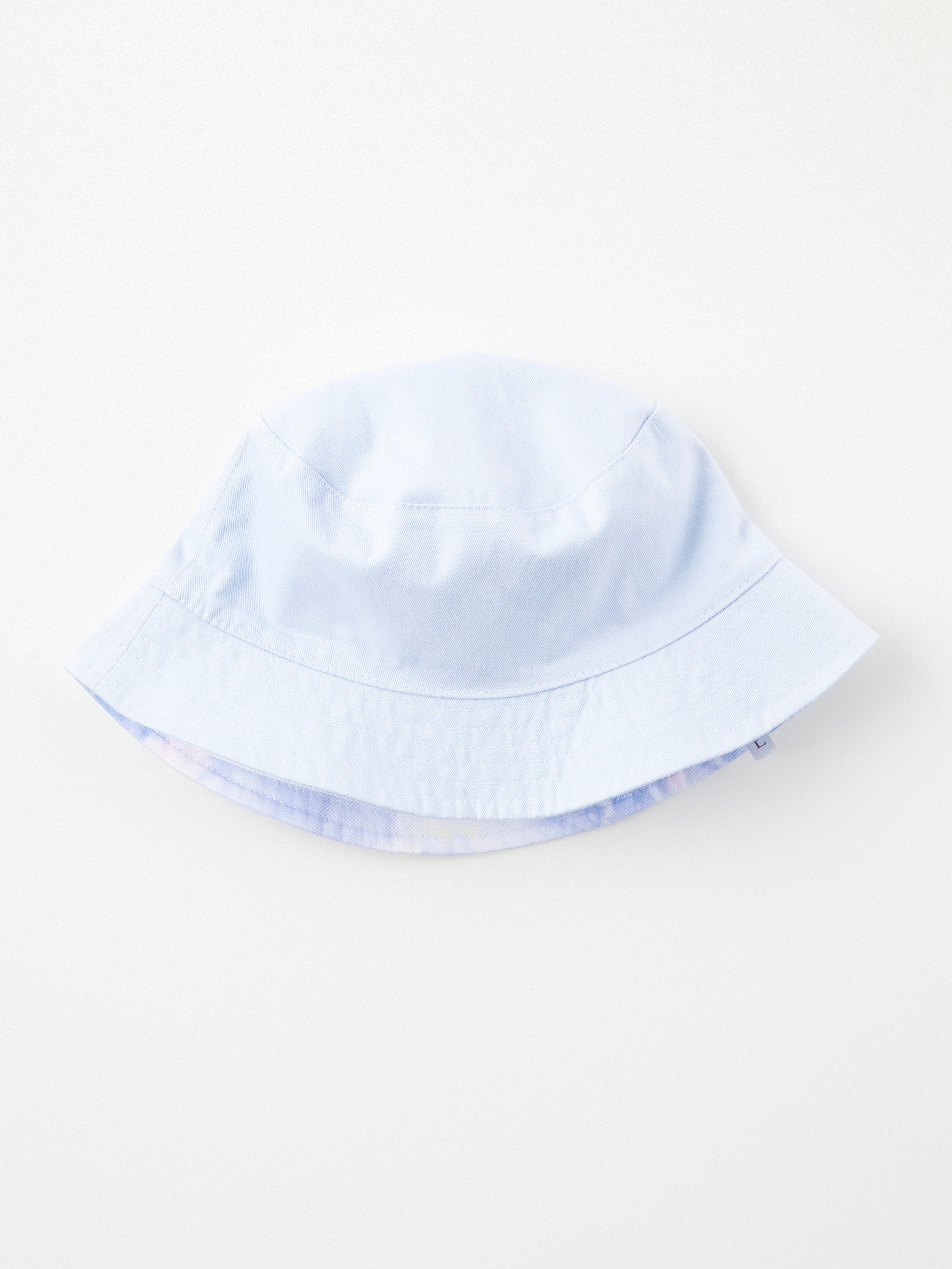 Bucket hat - Barn - Blå