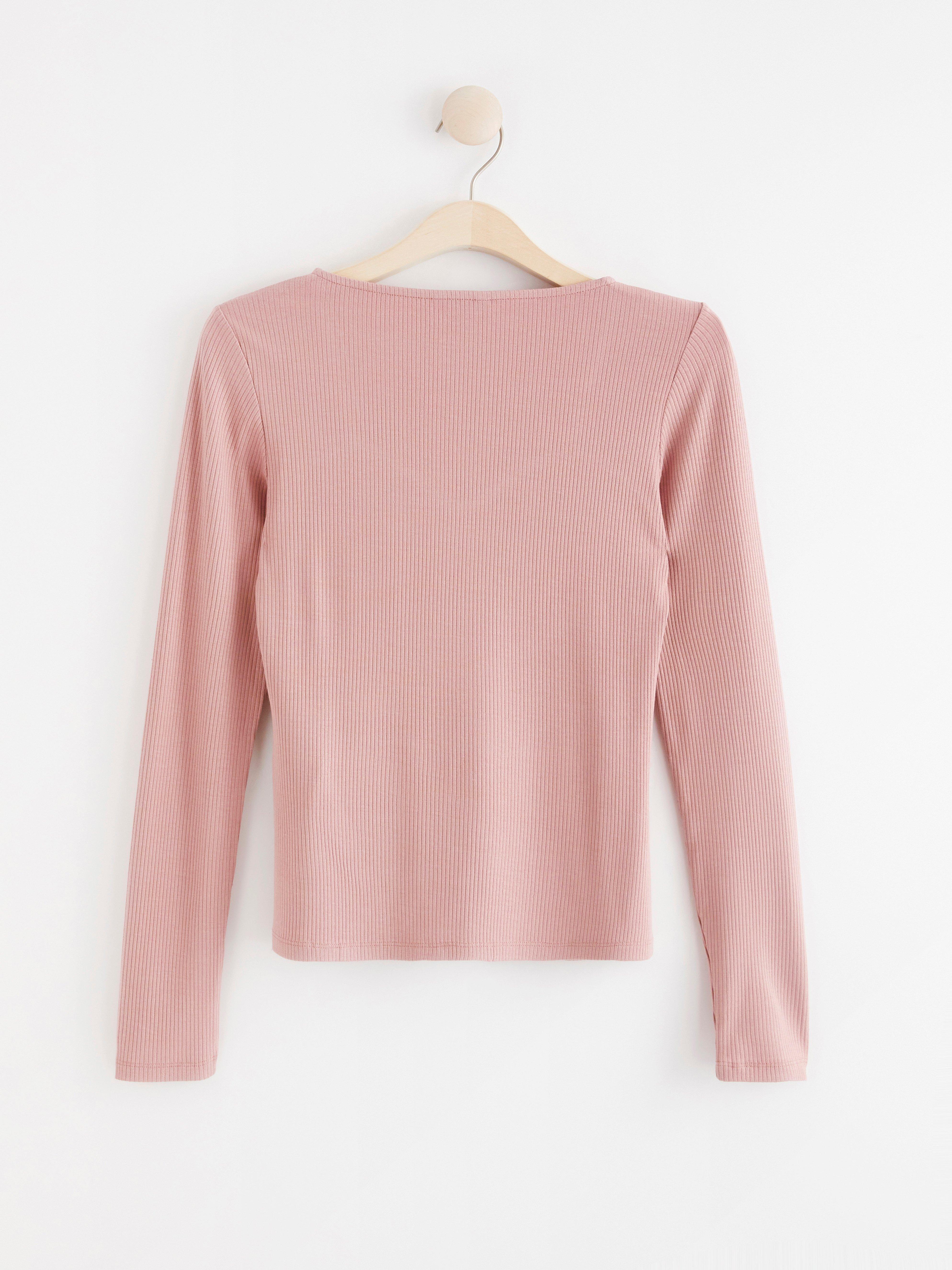 Top - Womens Wear - Pink