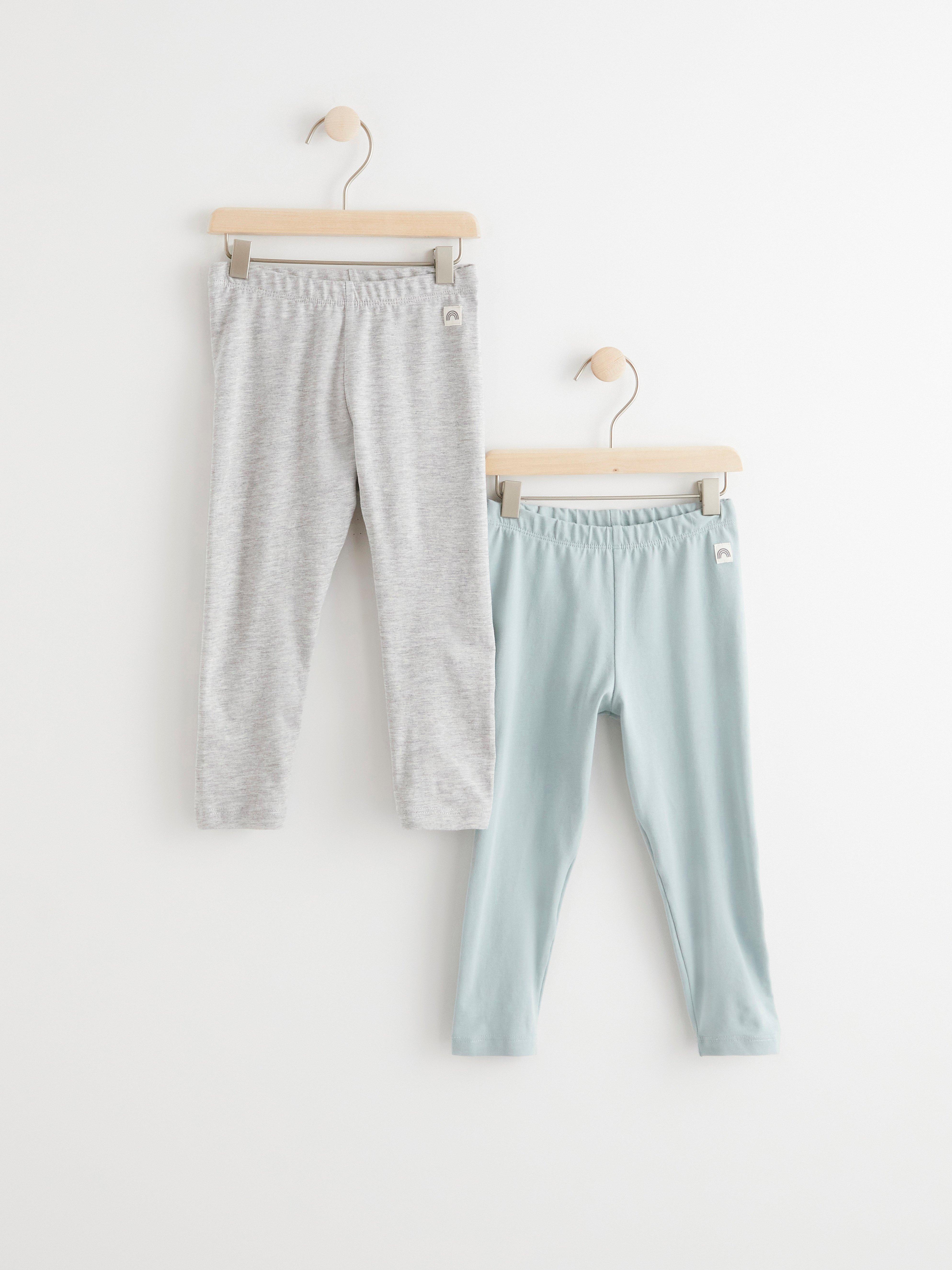 Leggings - Kids Wear - Aqua