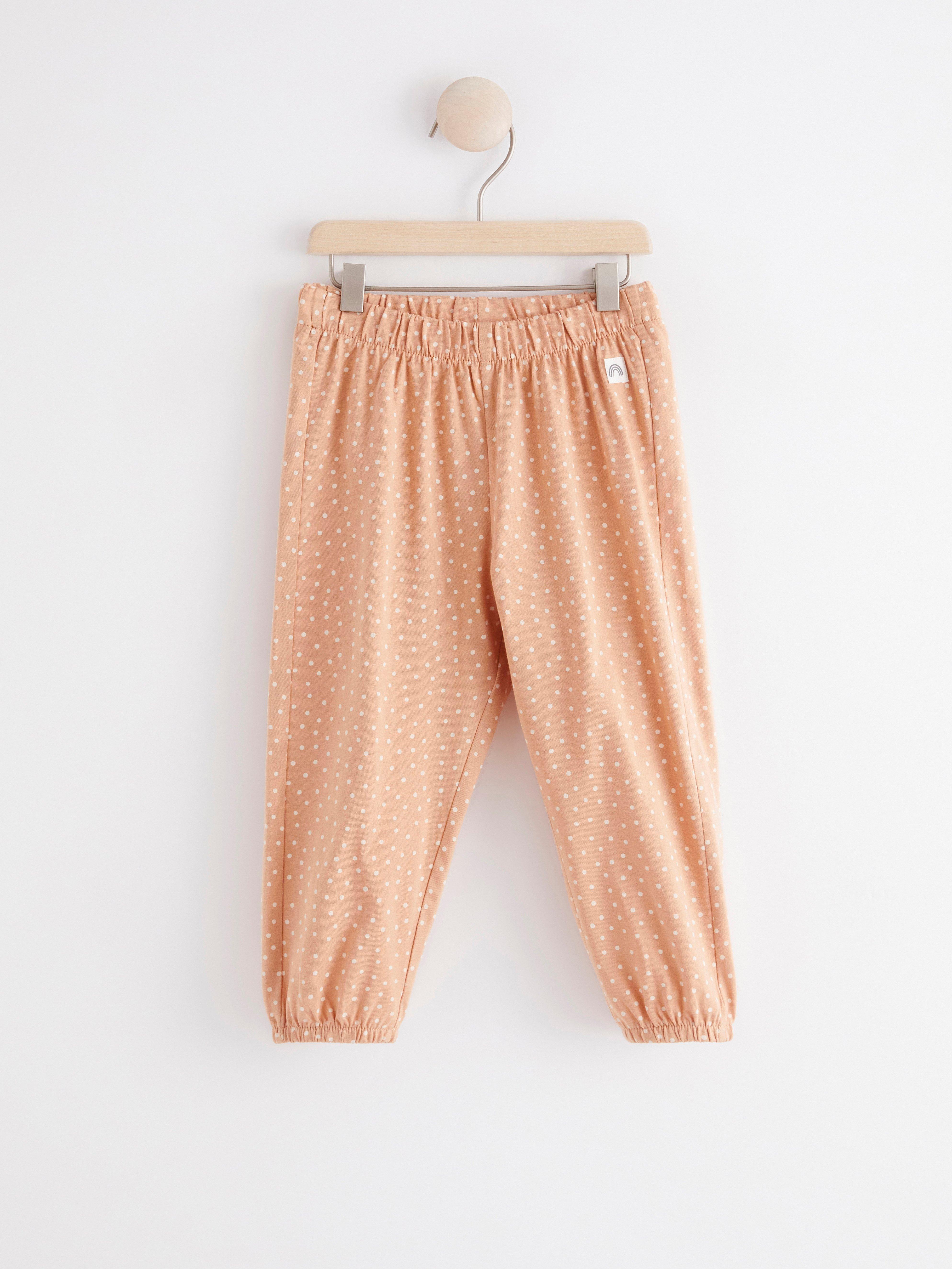 Trousers - Kids Wear - Beige