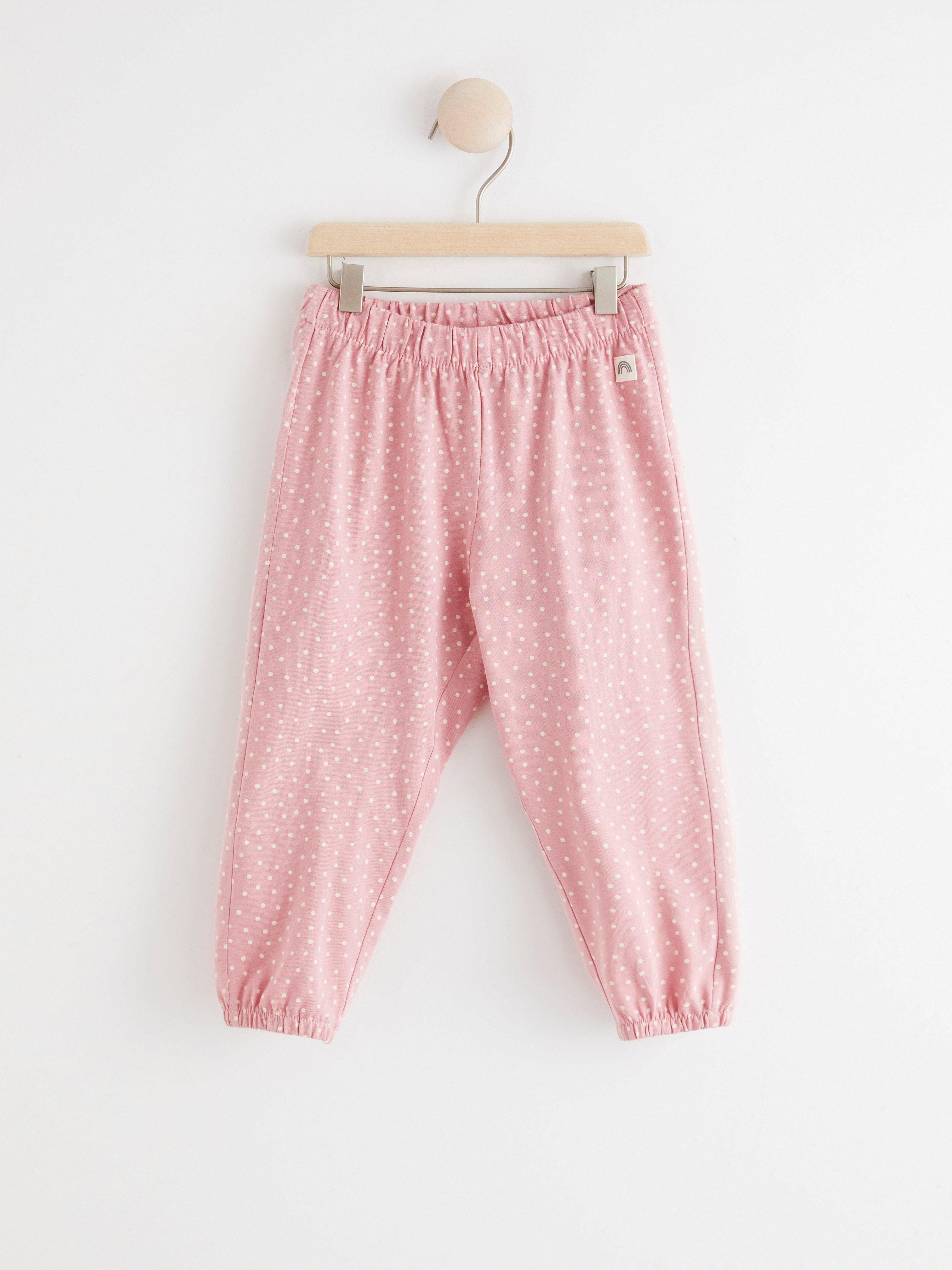 Trousers - Kids Wear - Pink
