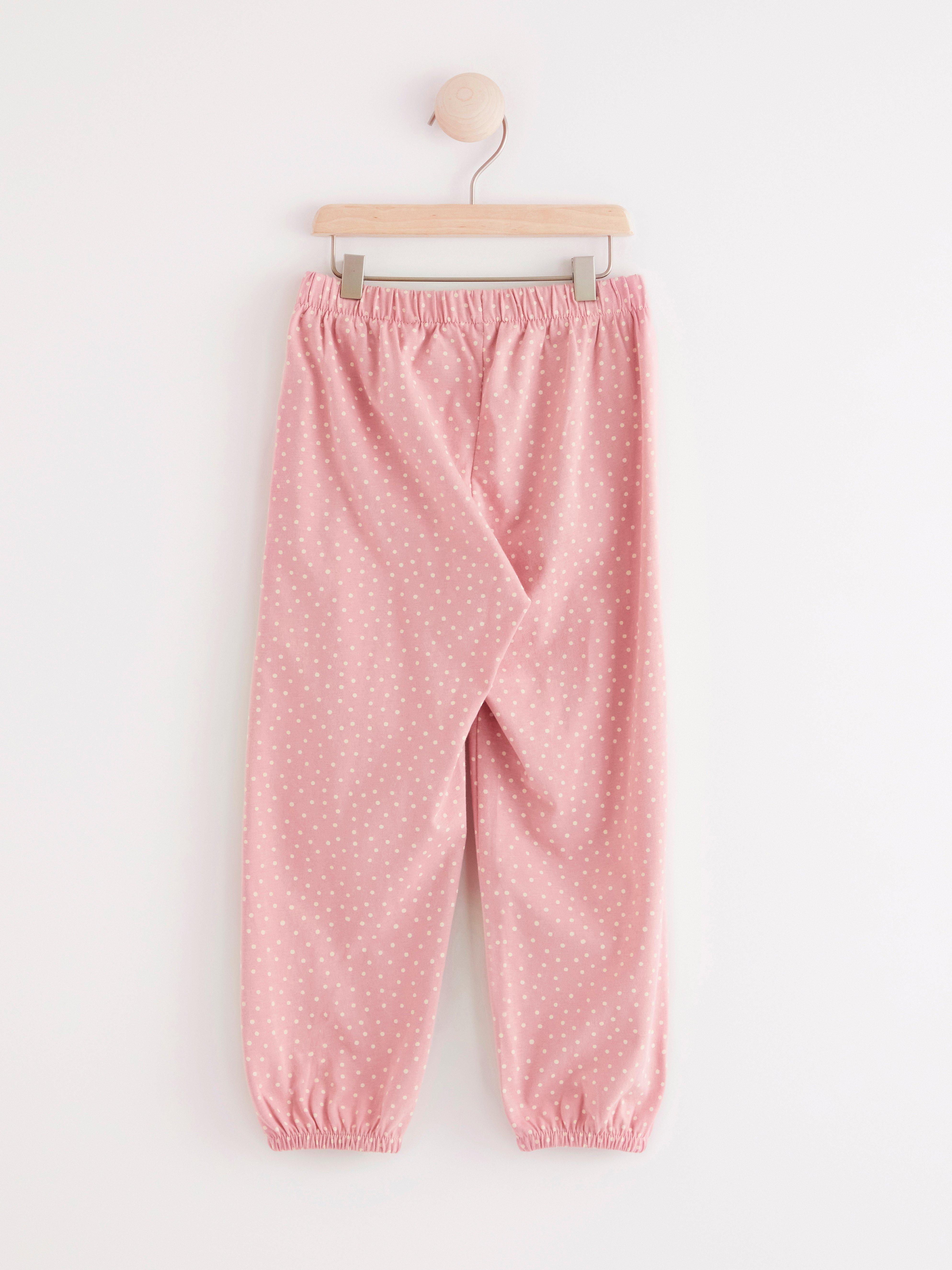 Trousers - Kids Wear - Pink