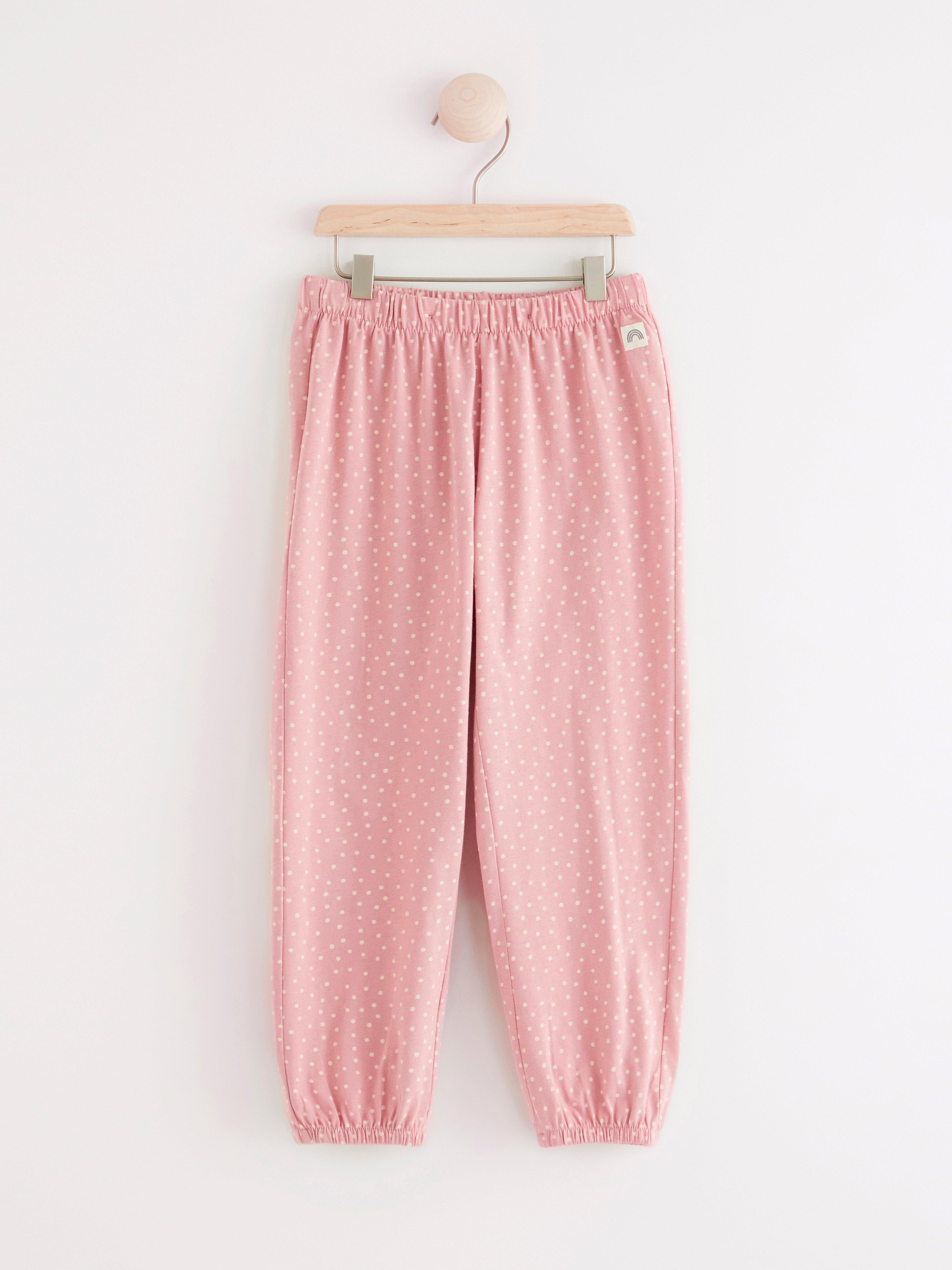 Trousers - Kids Wear - Pink