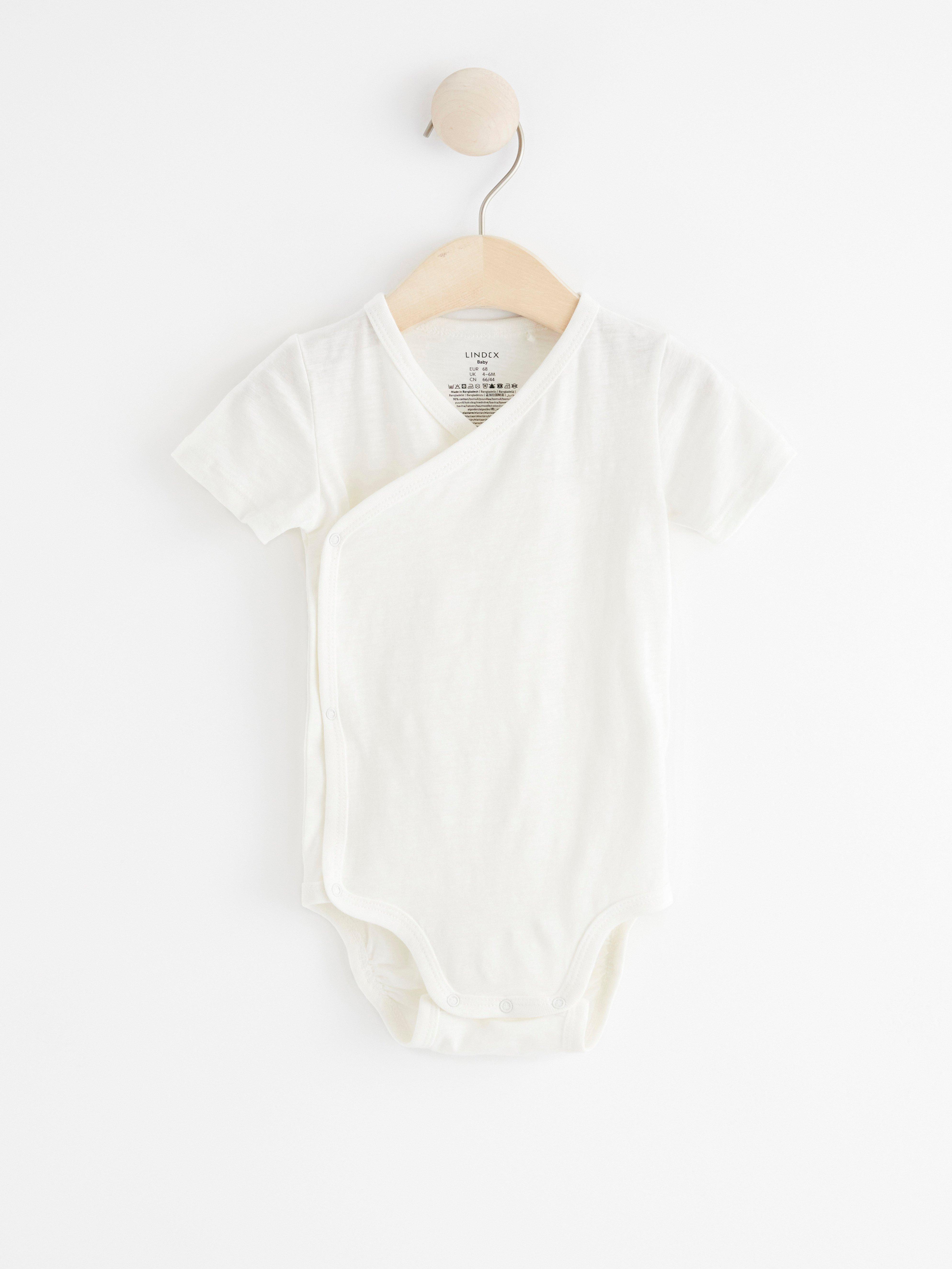 Body - Barn - Vit
