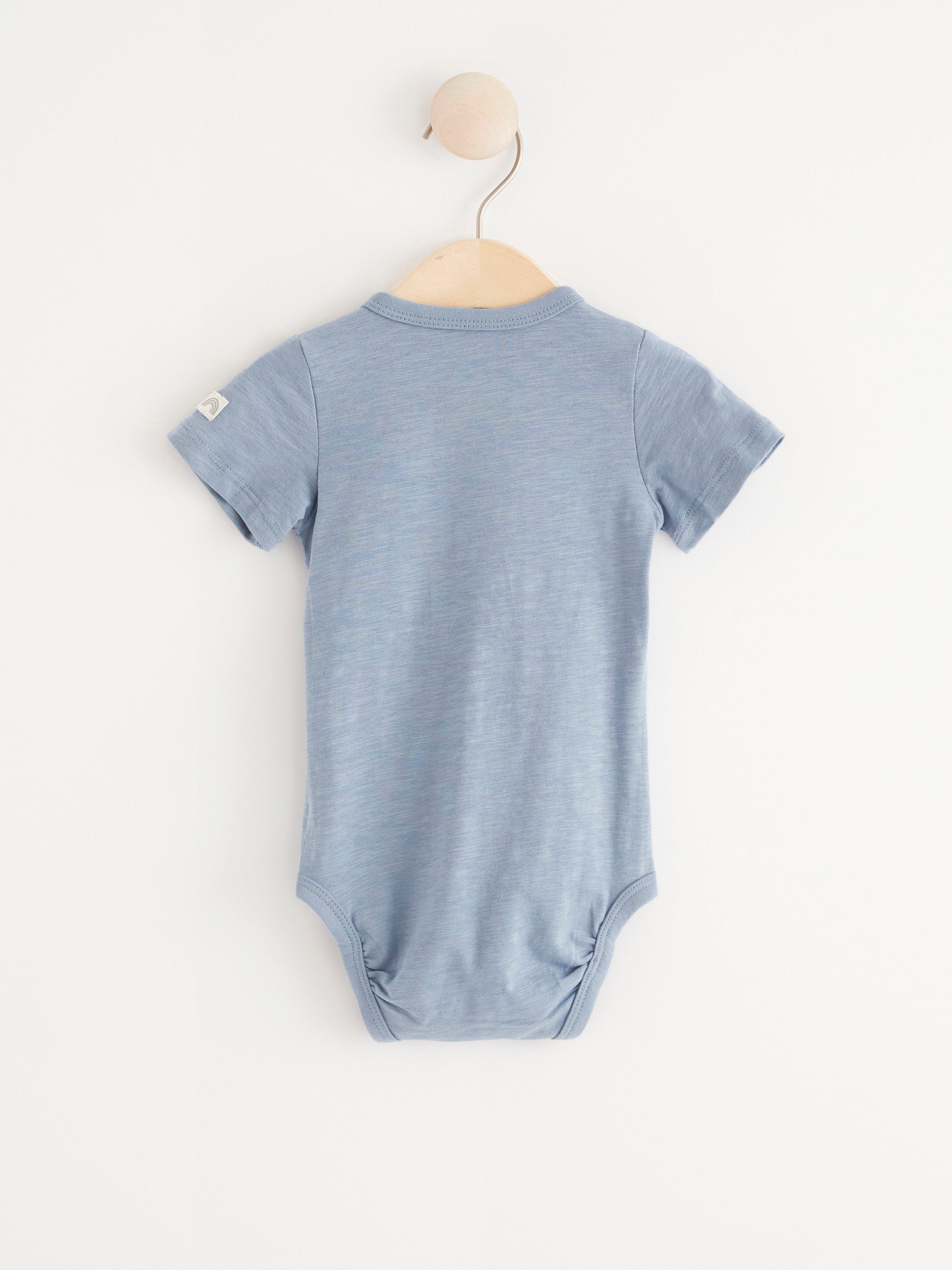Body   - Kids Wear - Blue