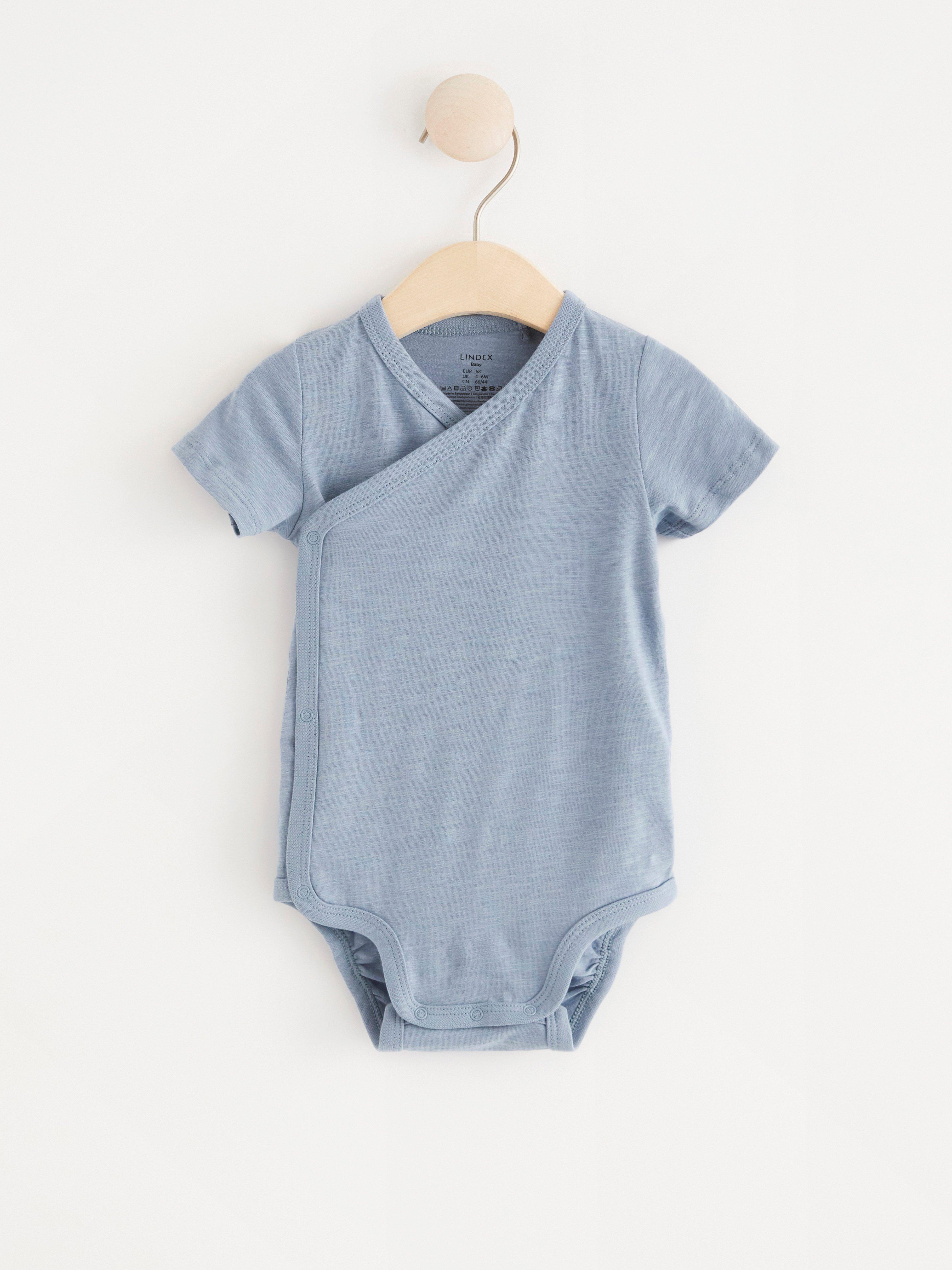 Body   - Kids Wear - Blue