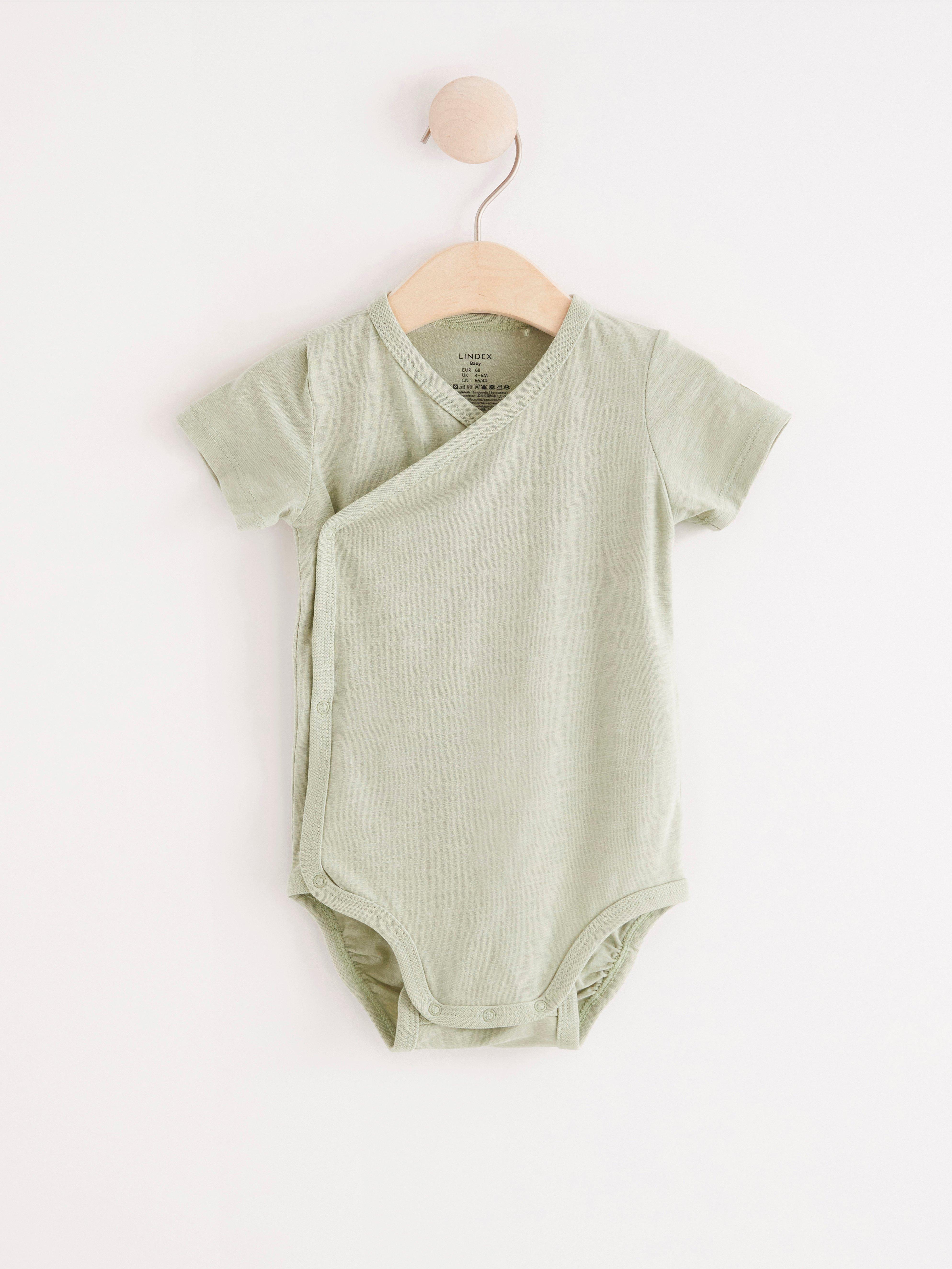 Body   - Kids Wear - Green