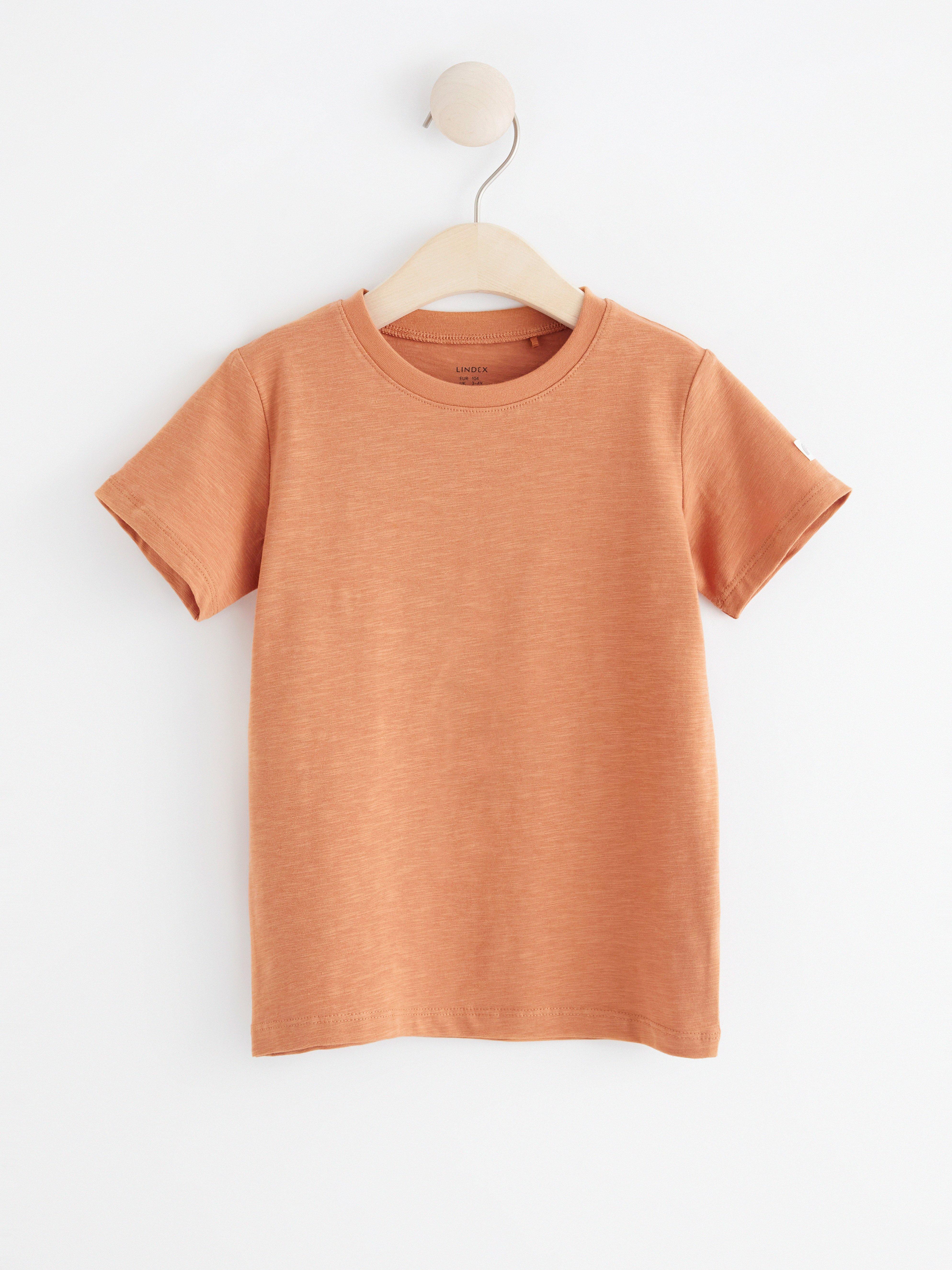 Top - Kids Wear - Brown