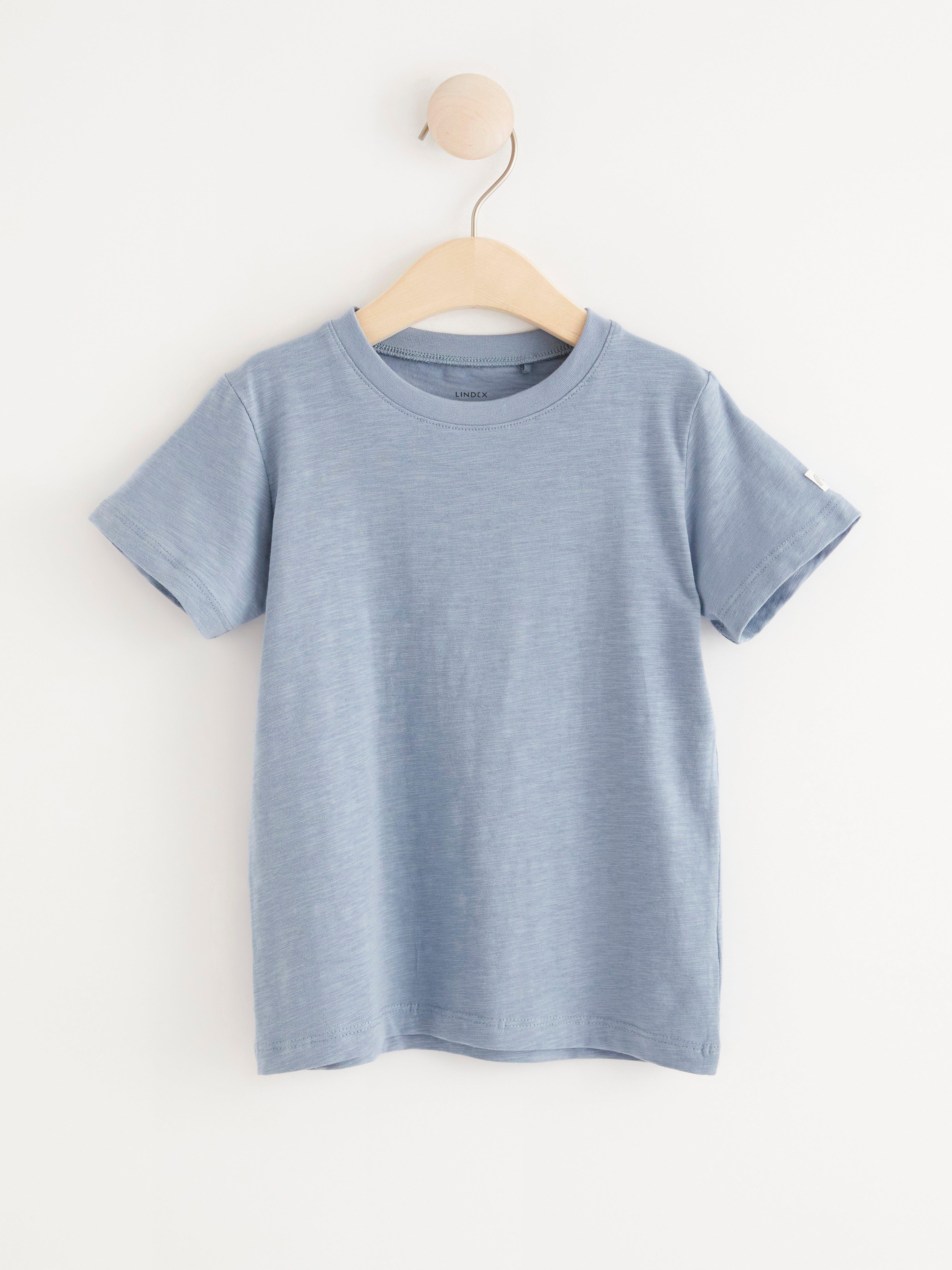 Top - Kids Wear - Blue