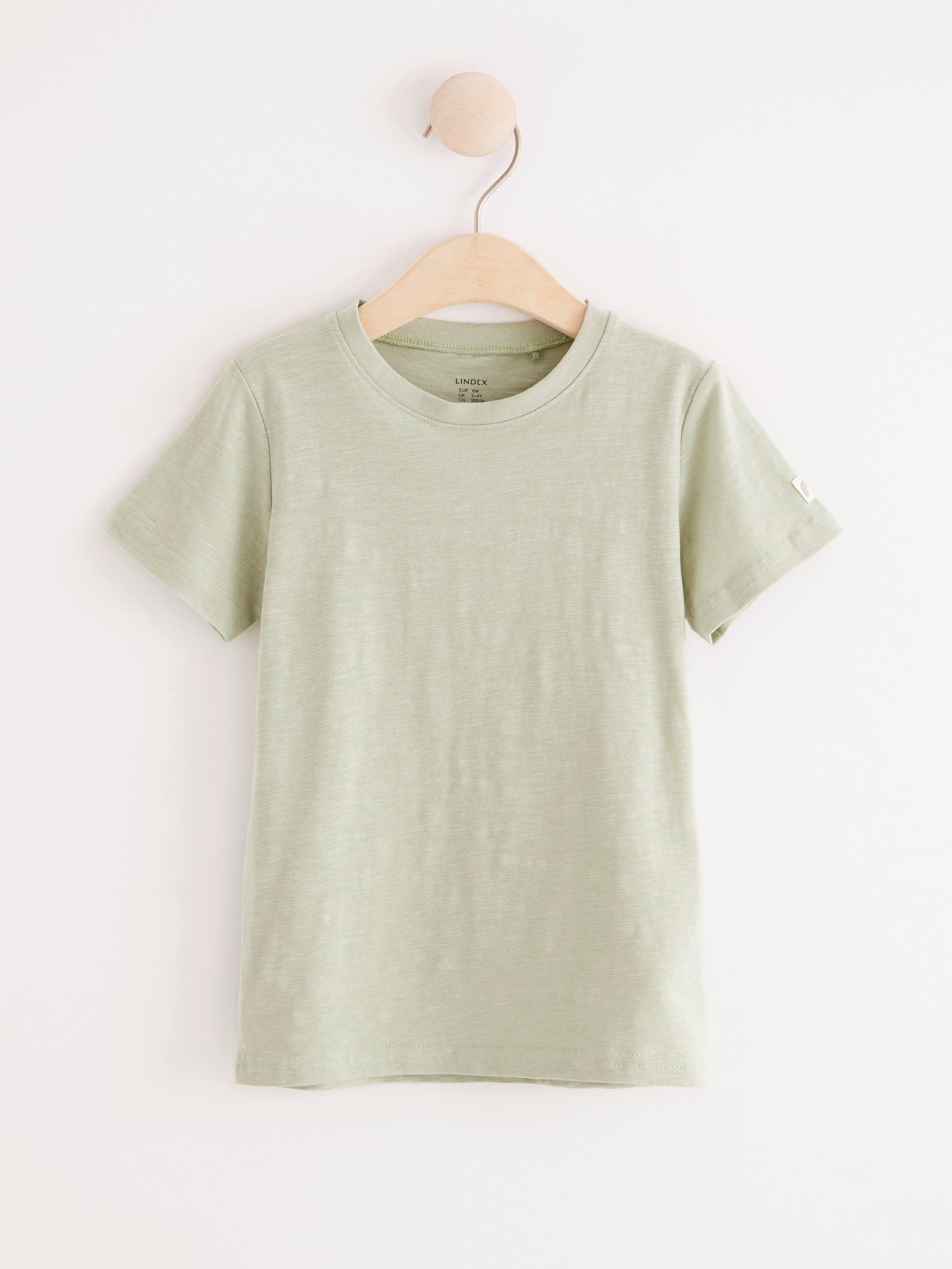 Top - Kids Wear - Green