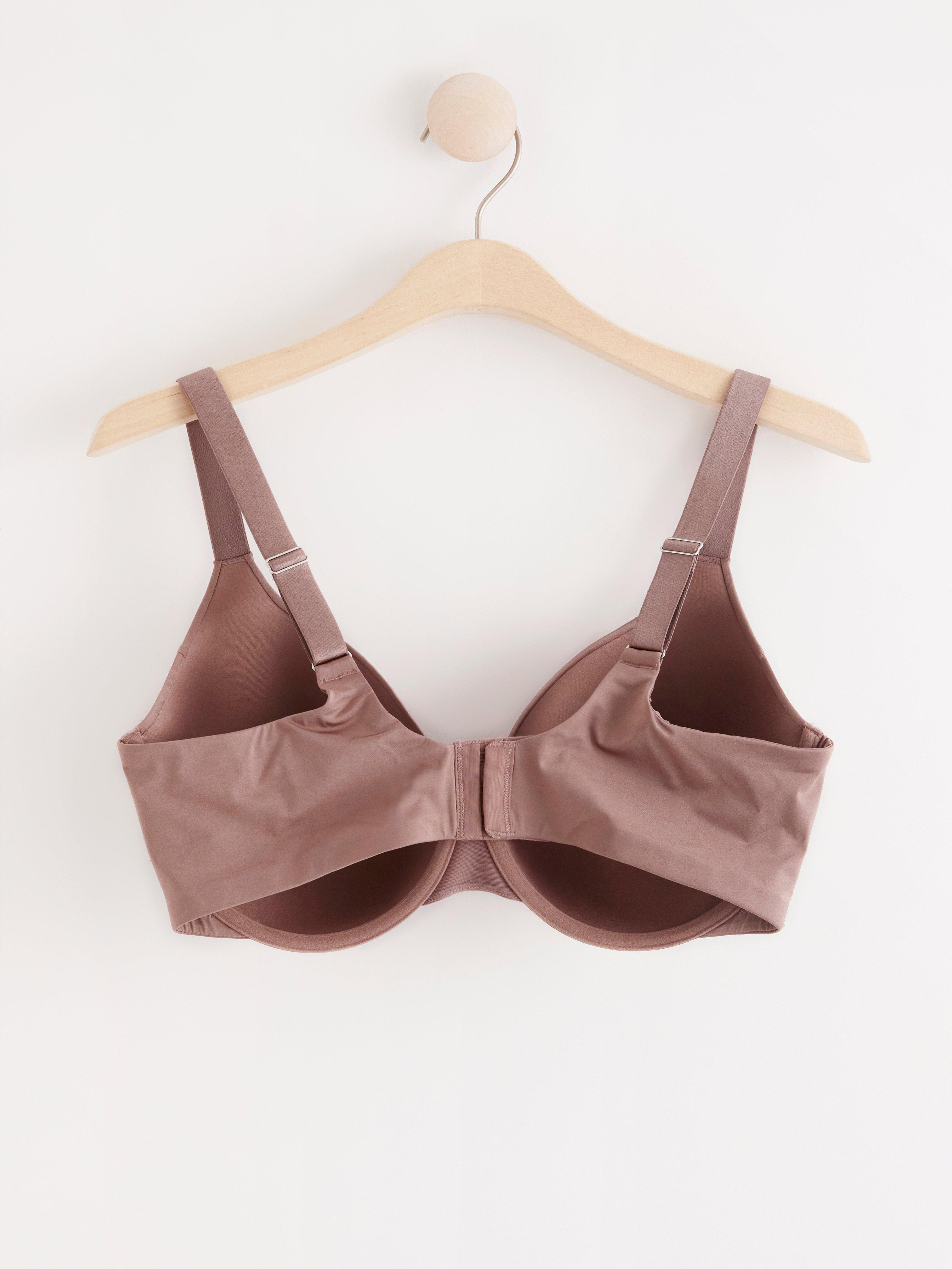 Dahlia T-shirt Bra - Lingerie - Lilac